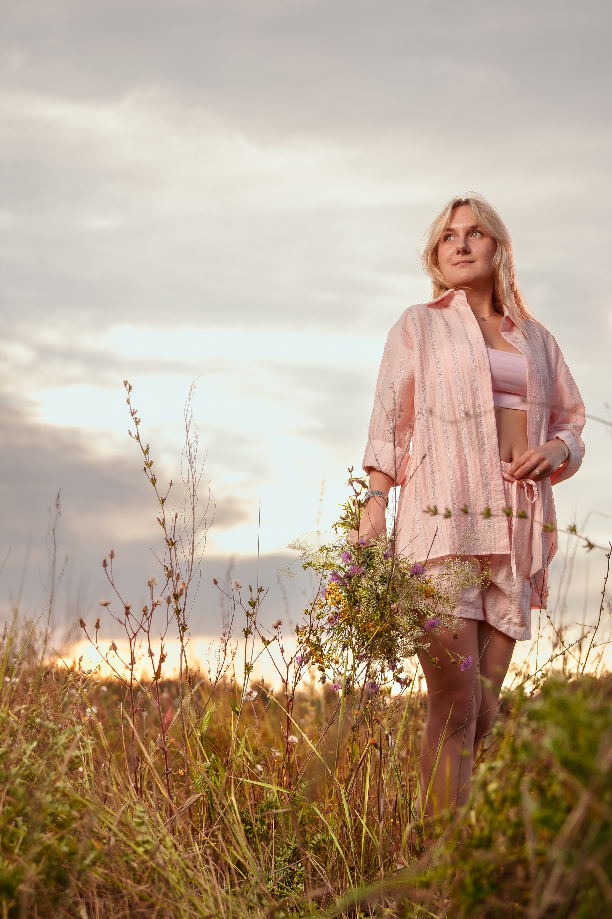 Фотосессия для Маргариты с дочерью. Фотограф Андрей Чеботок (Белгород, Курск, Воронеж, Старый Оскол)