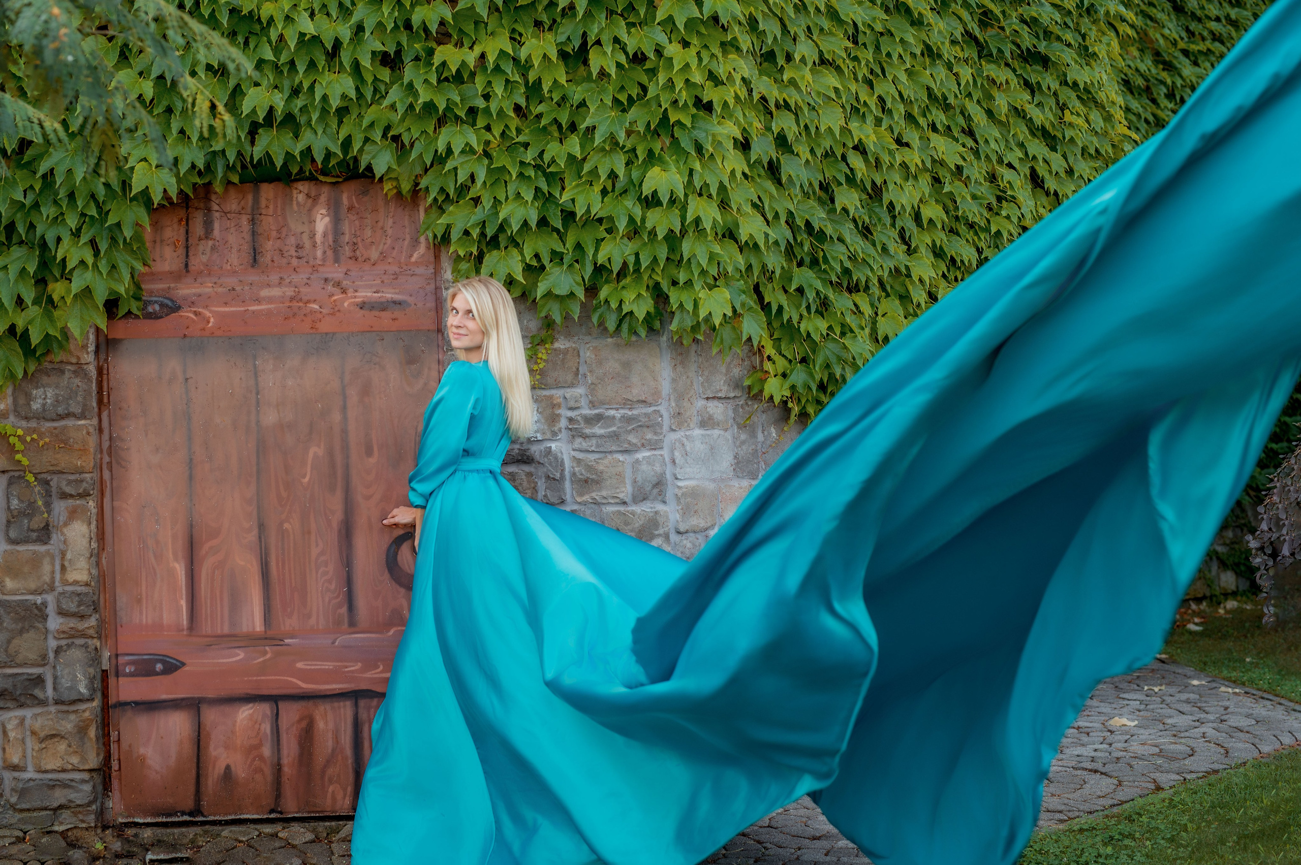 Принцесса в Сочи