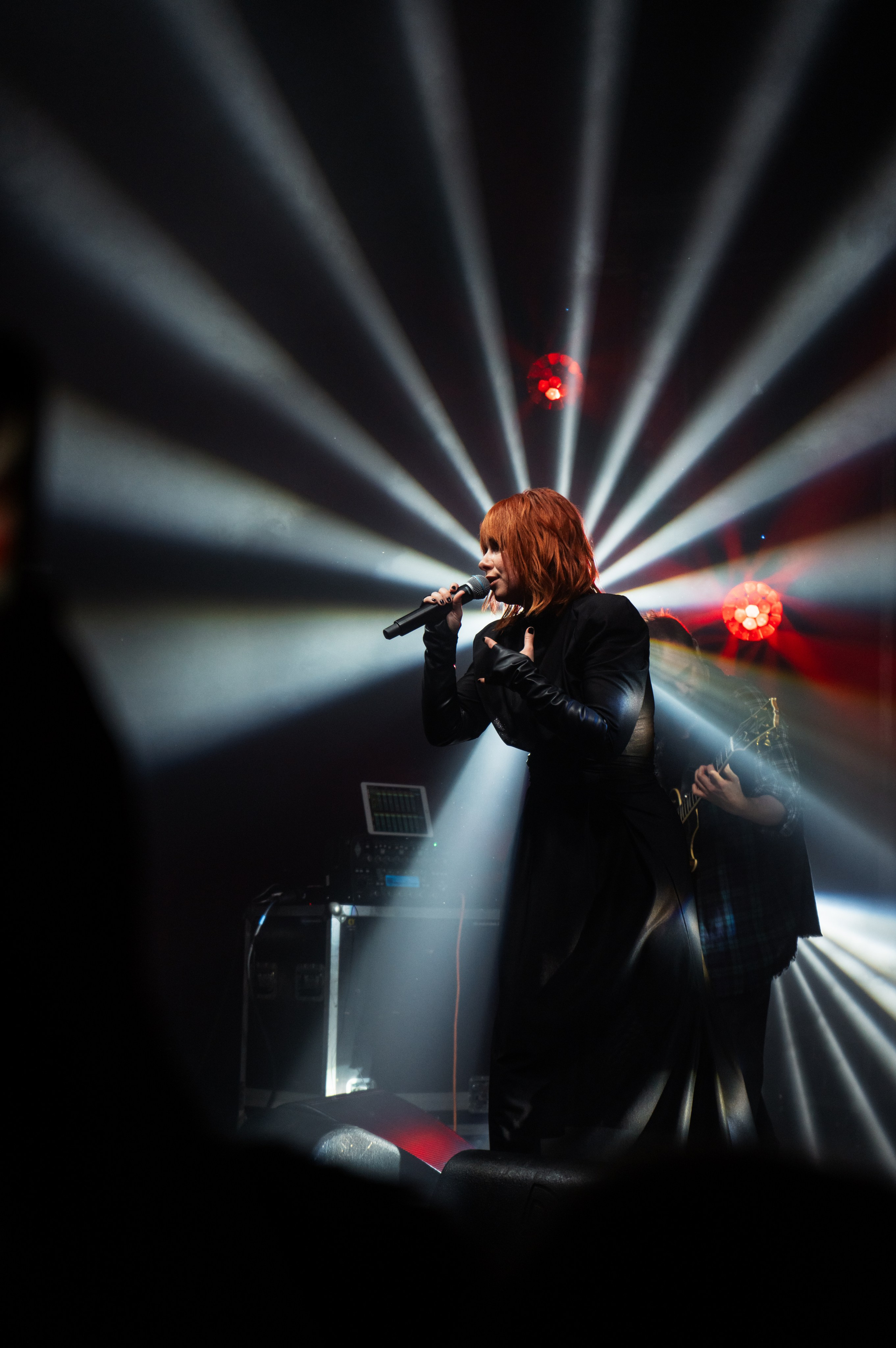 Юлия Савичева. Фотограф Полина Шаленкова. Серпухов