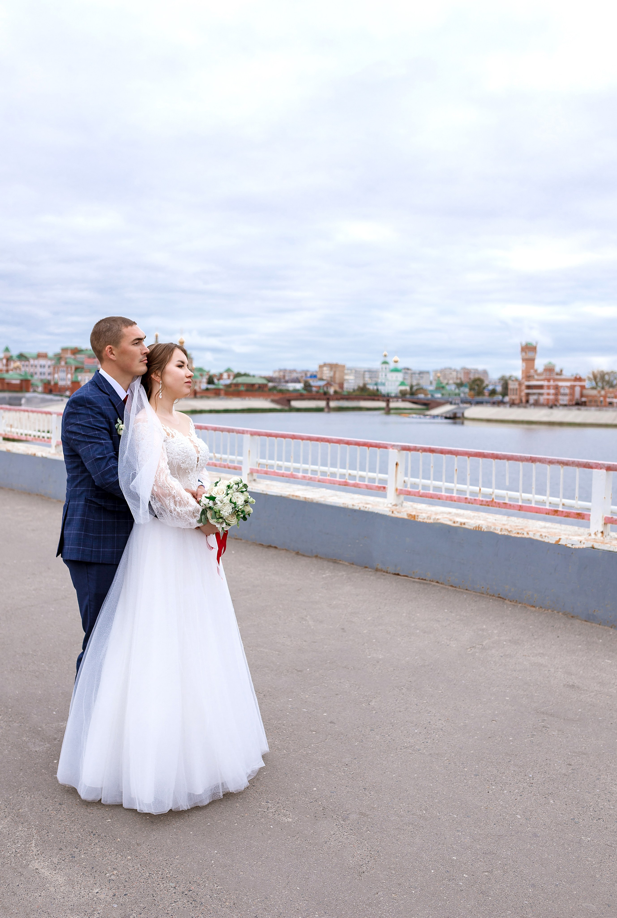 Константин & Снежана. Свадебный фотограф в Чебоксарах Анастасия Иванова
