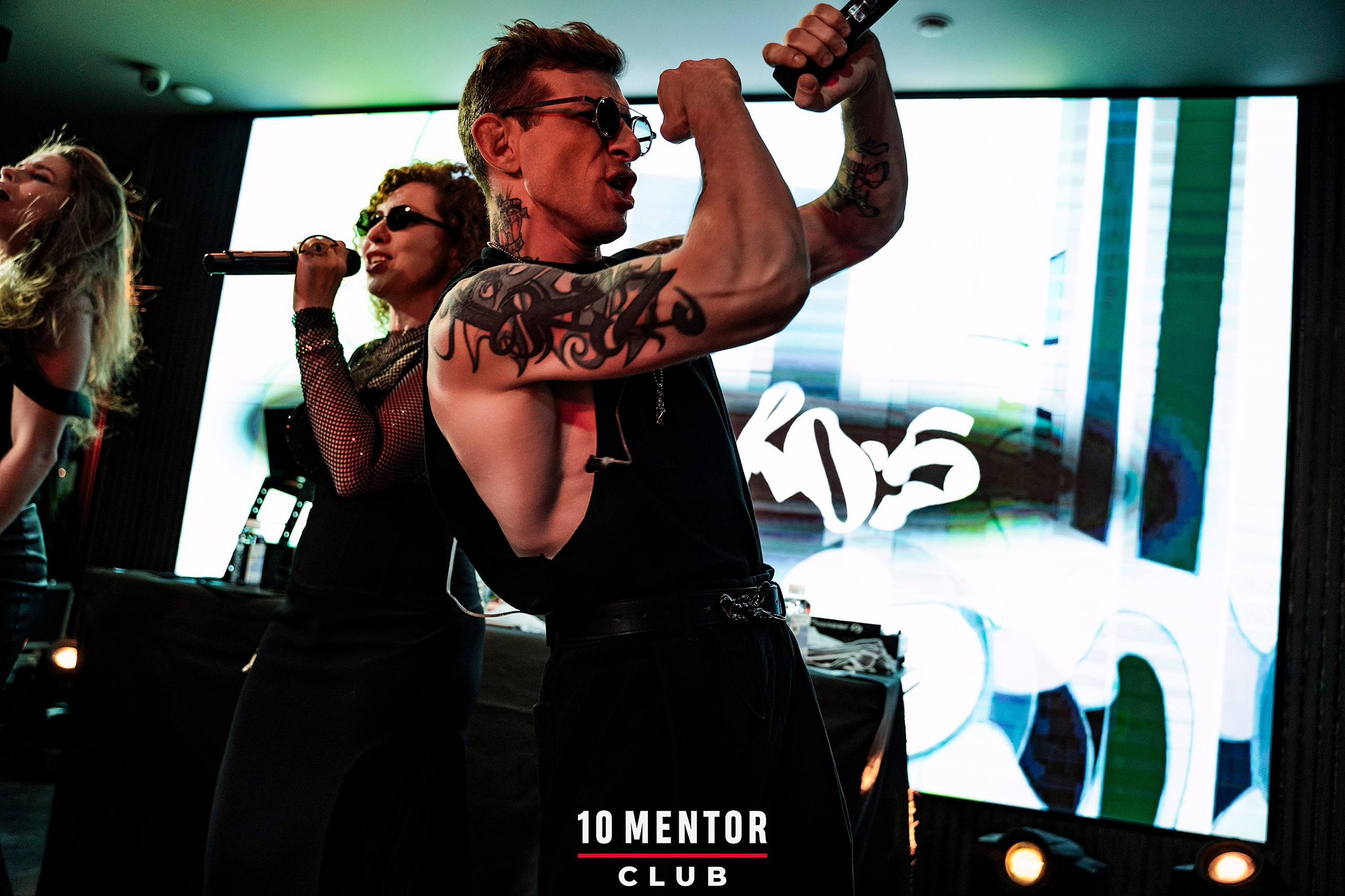 10 Менторов. Фотограф Казань