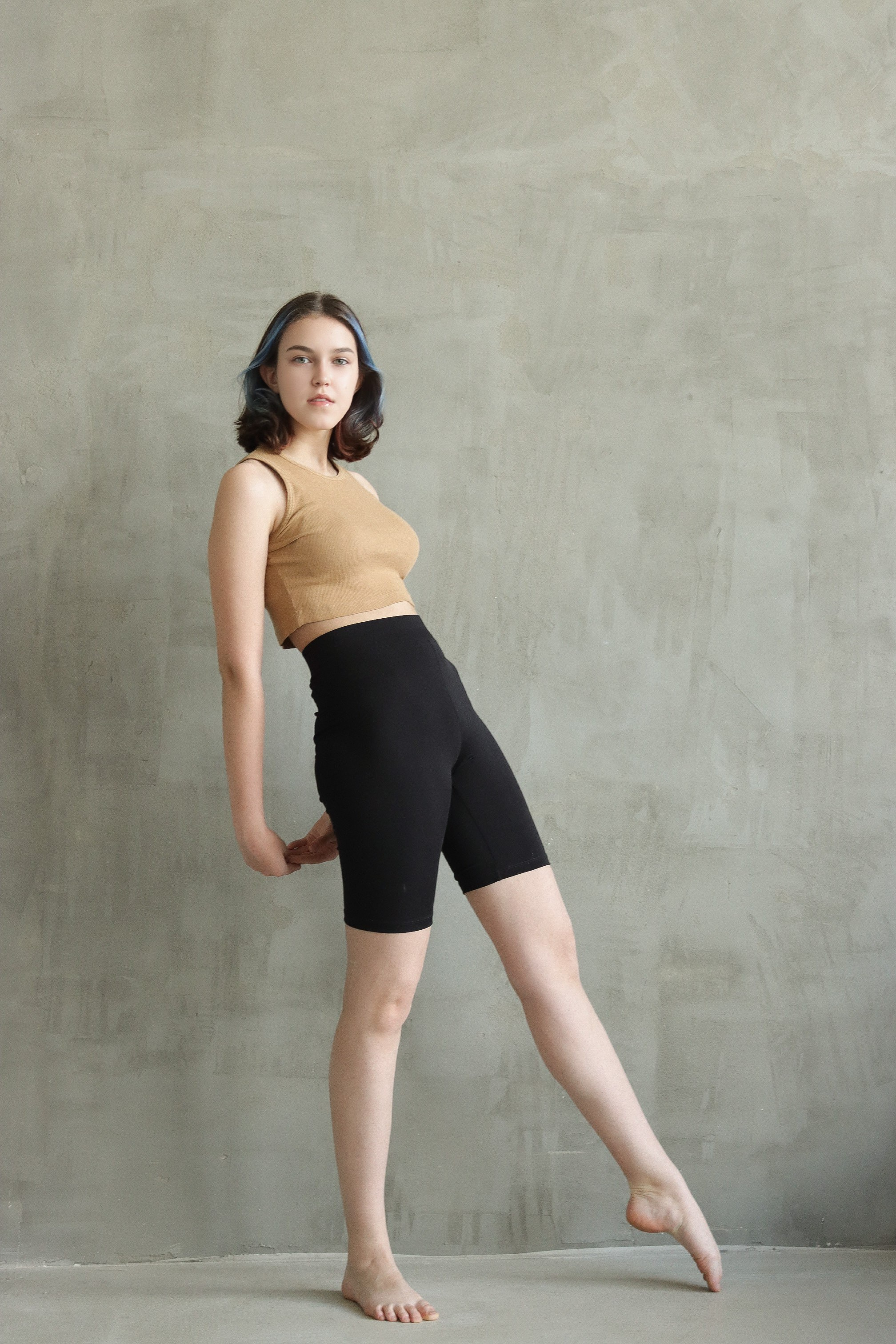 Колобаева Людмила. Promodels