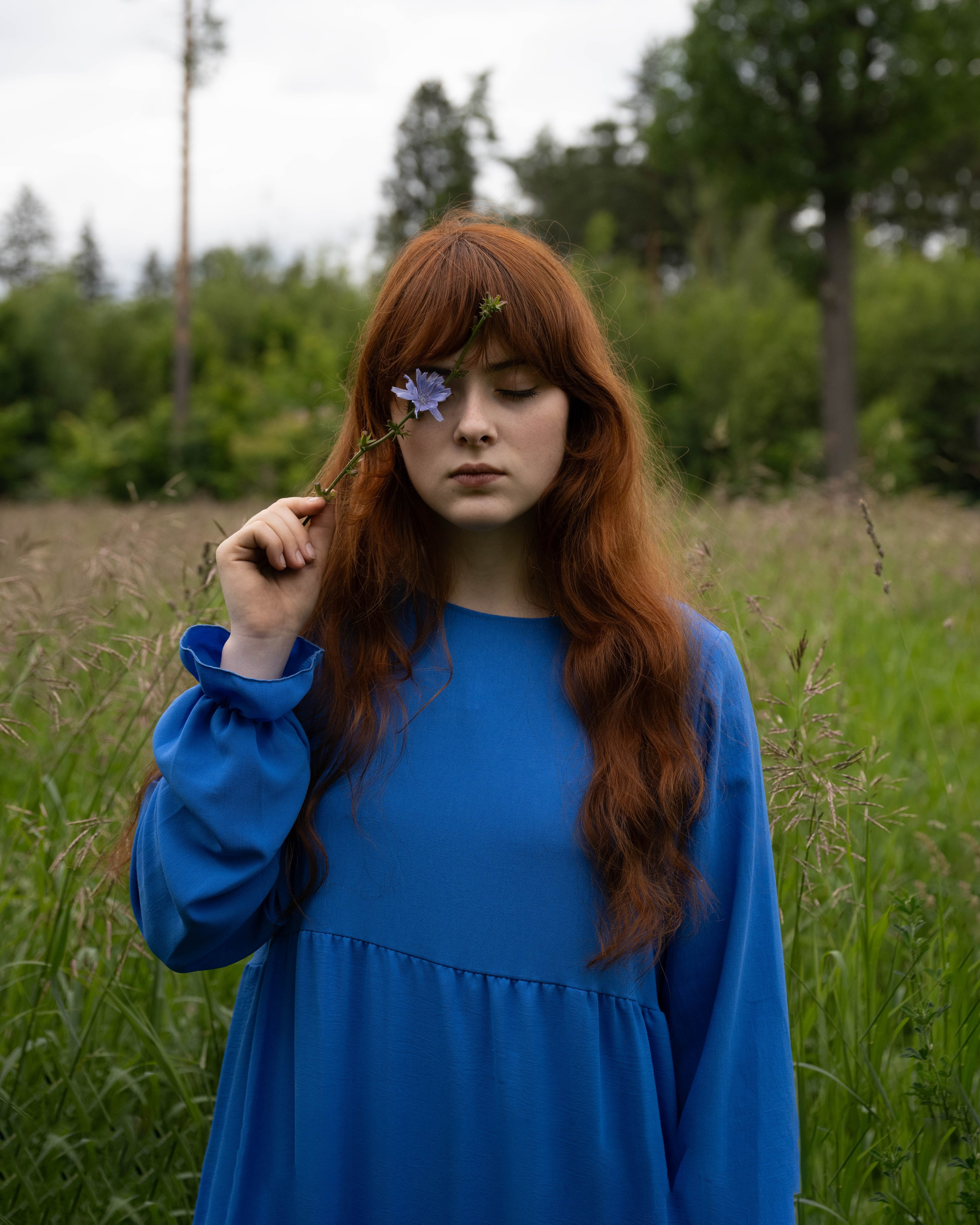 Маша. Анна Новосельцева. Индивидуальные фотосессии в Москве и М.О