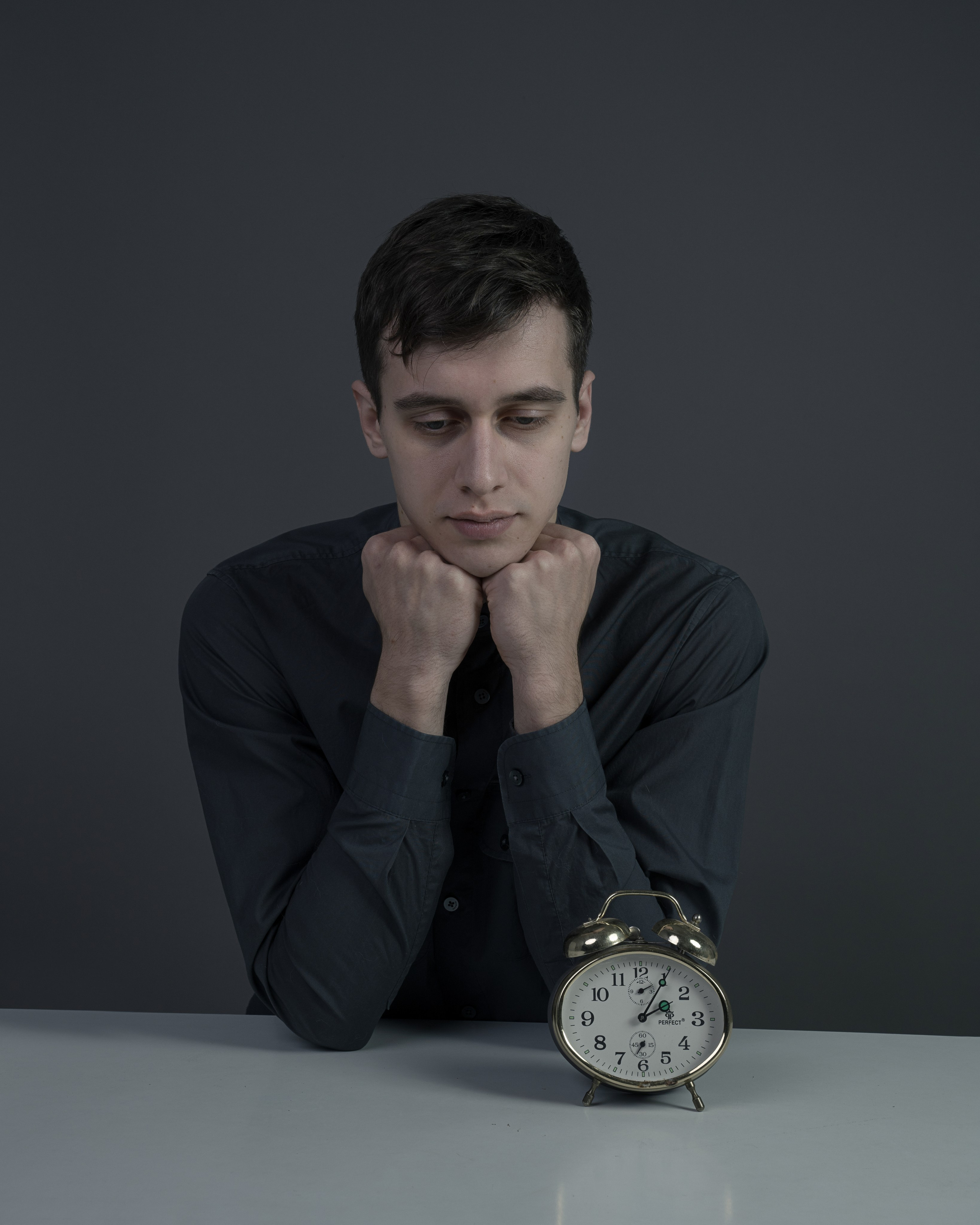 Степан. Анна Новосельцева. Индивидуальные фотосессии в Москве и М.О