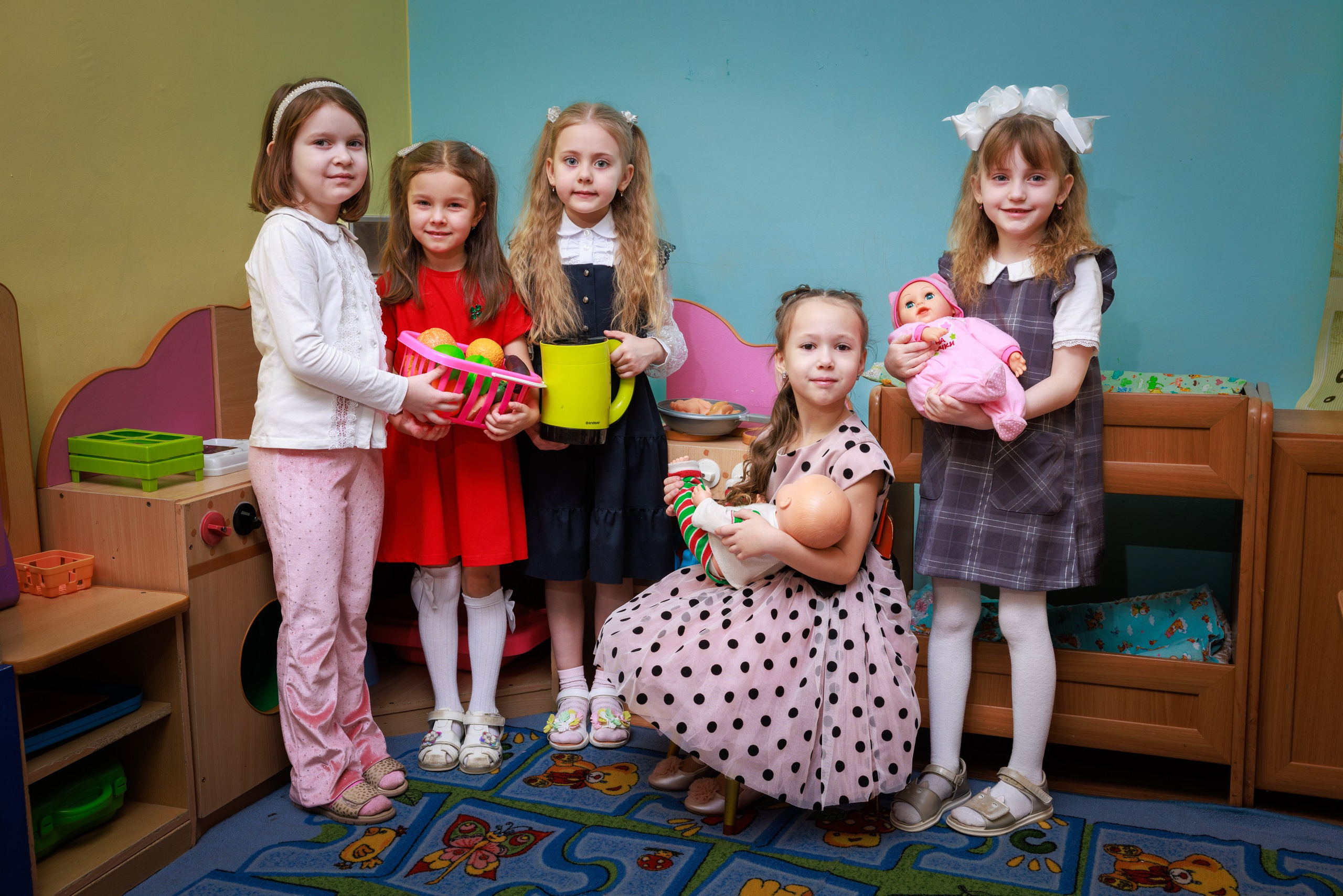 Children. Фотограф в Москве Андрей Макаренко
