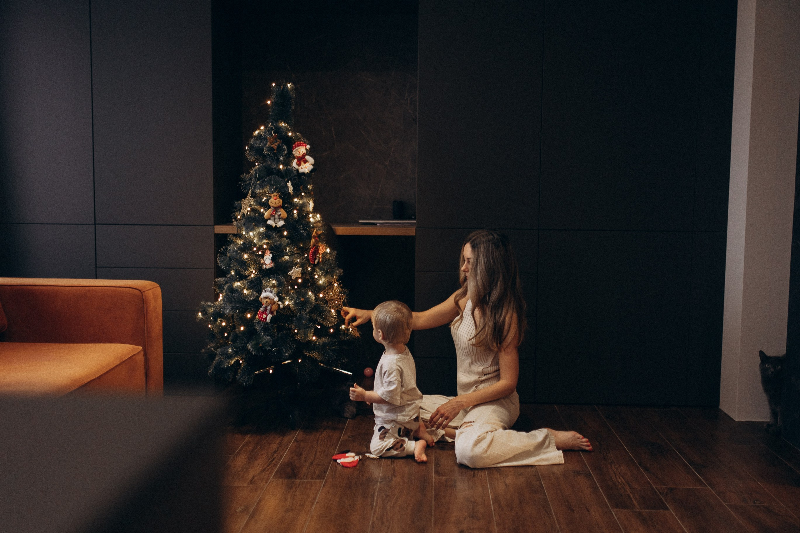 One. Семейный lifestyle фотограф в Самаре Ольга @saflorra.ph