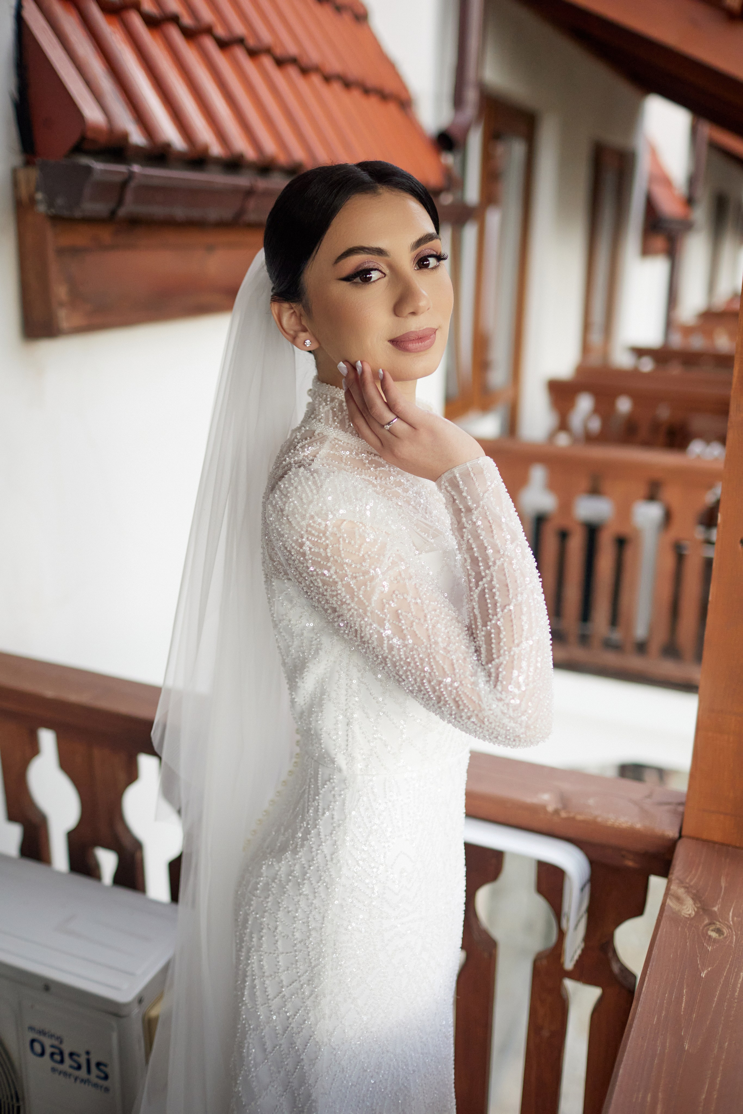 Свадьба в Пицунде. RetroChic Фото