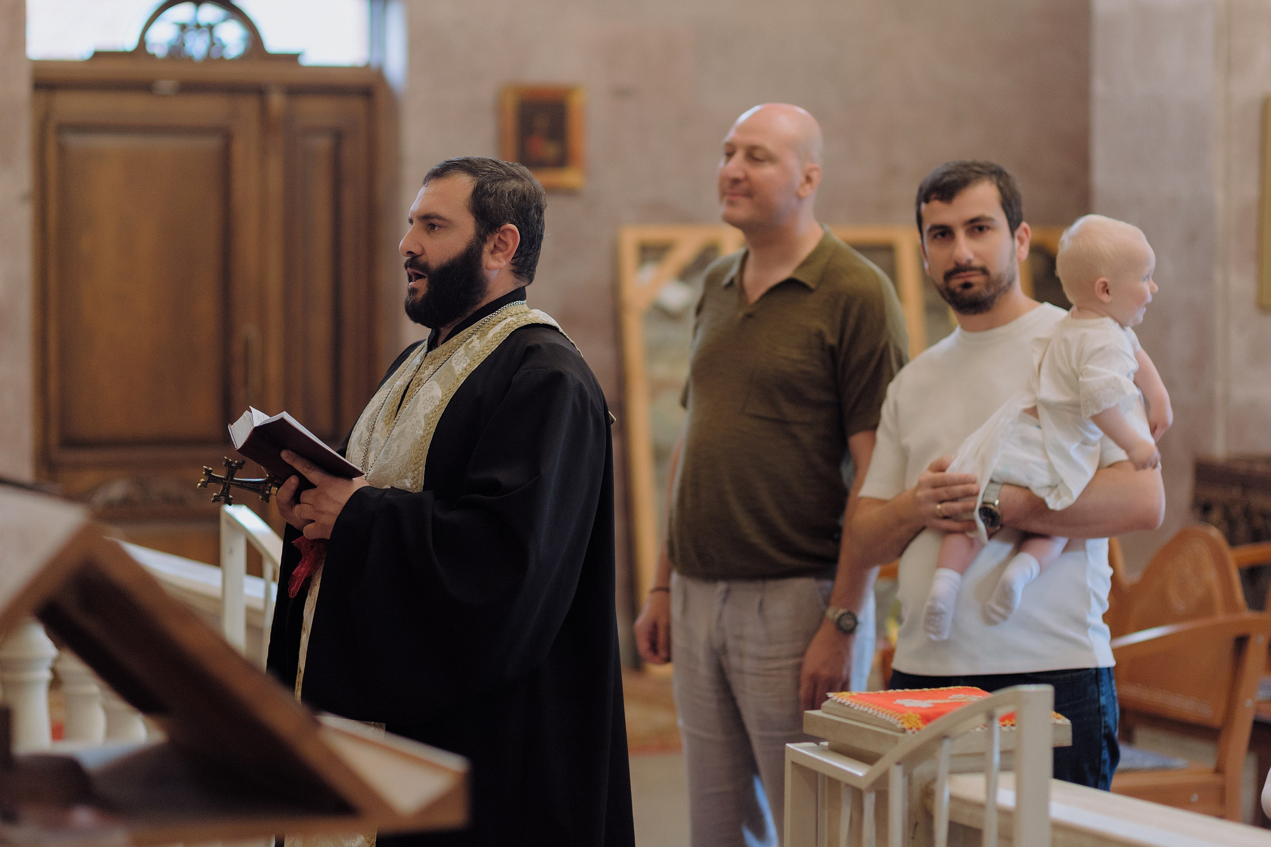 Гагра Армянская церковь Осень 2024 г. RetroChic Фото