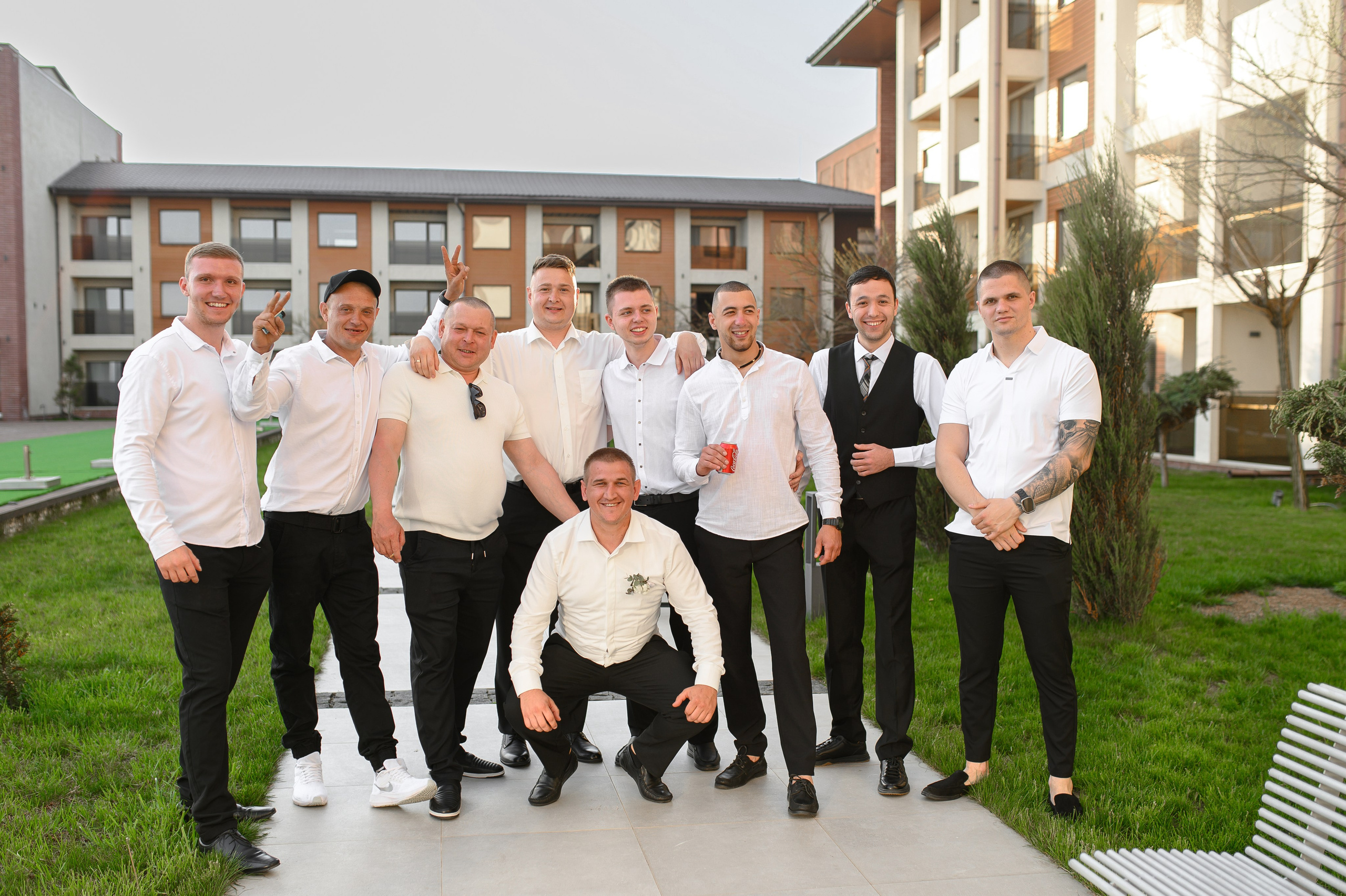 Александр и Дарья. Фотограф Людмила Осокина