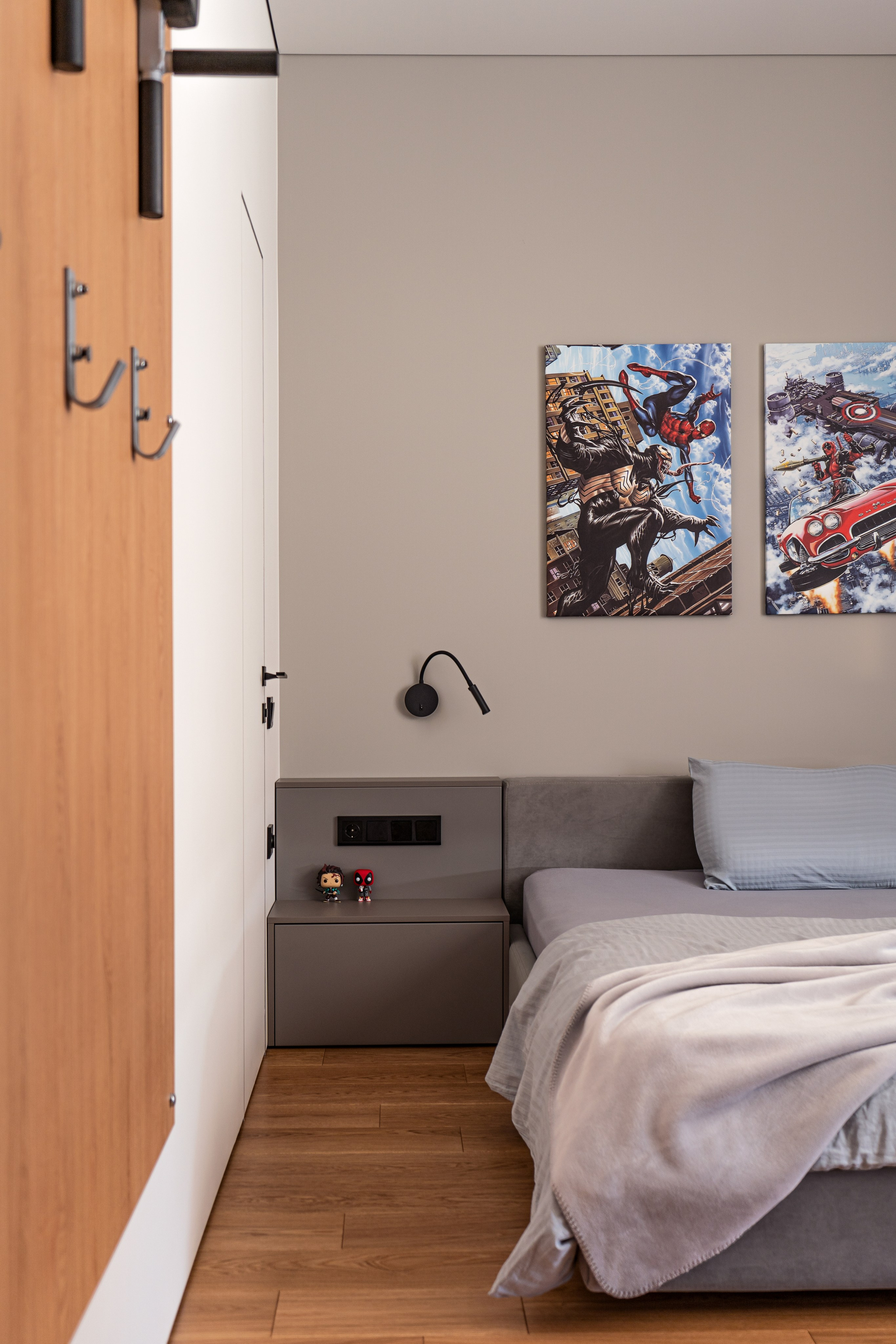 ЖК «Альфа»_90 м². Интерьерный фотограф в Крыму