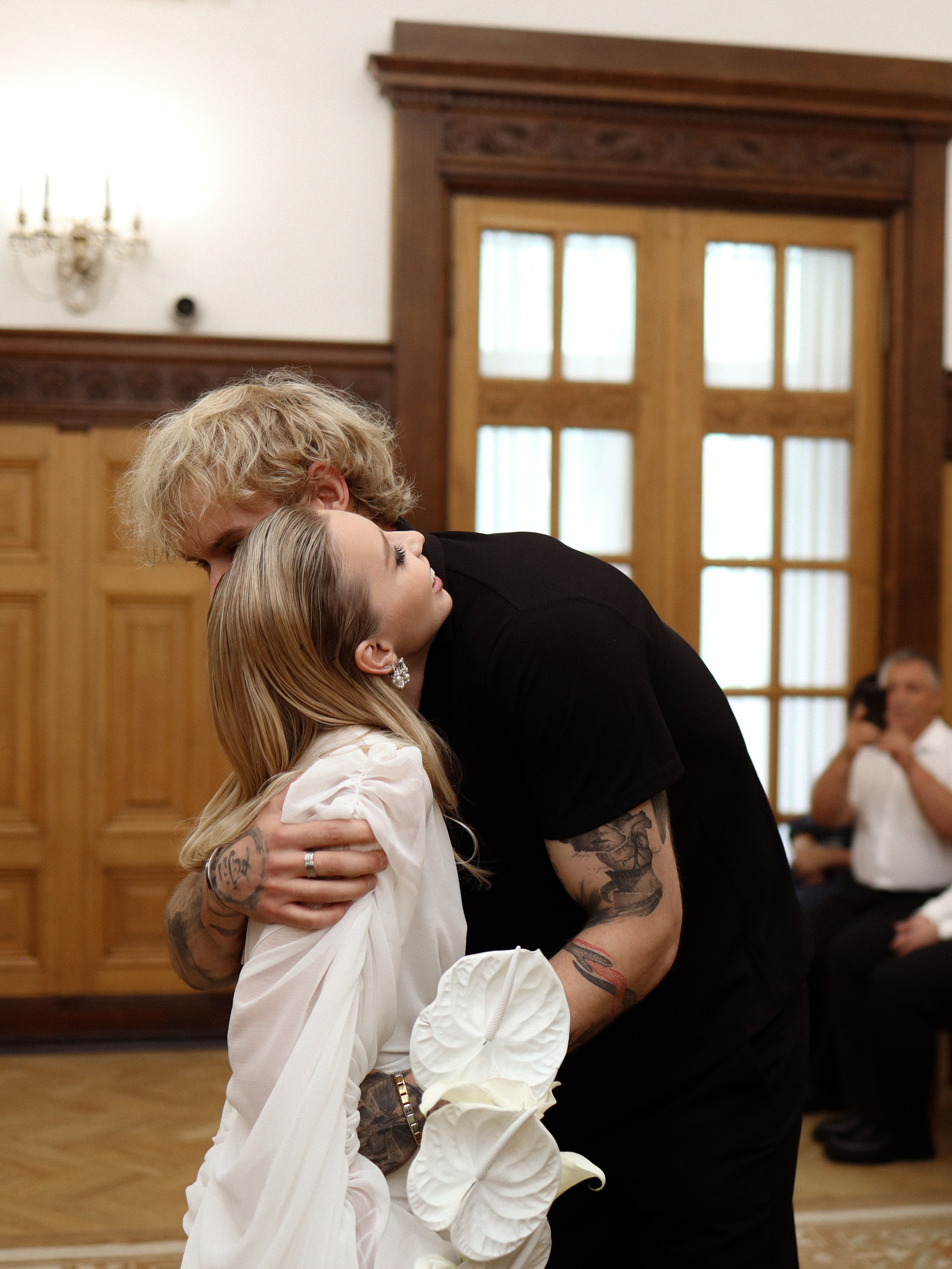Алина и Виталя. Свадебный фотограф в Москве и Санкт-Петербурге