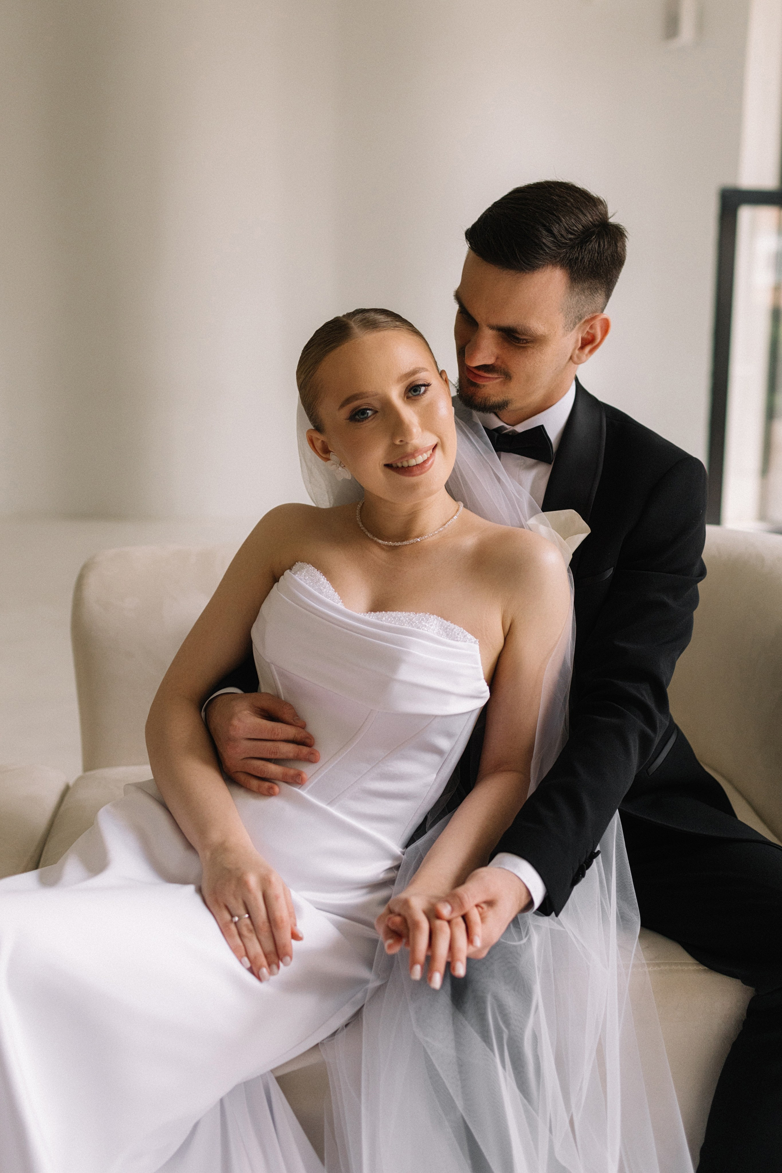 Дождь на счастье. Свадебный фотограф в Краснодаре Булатова Наталия