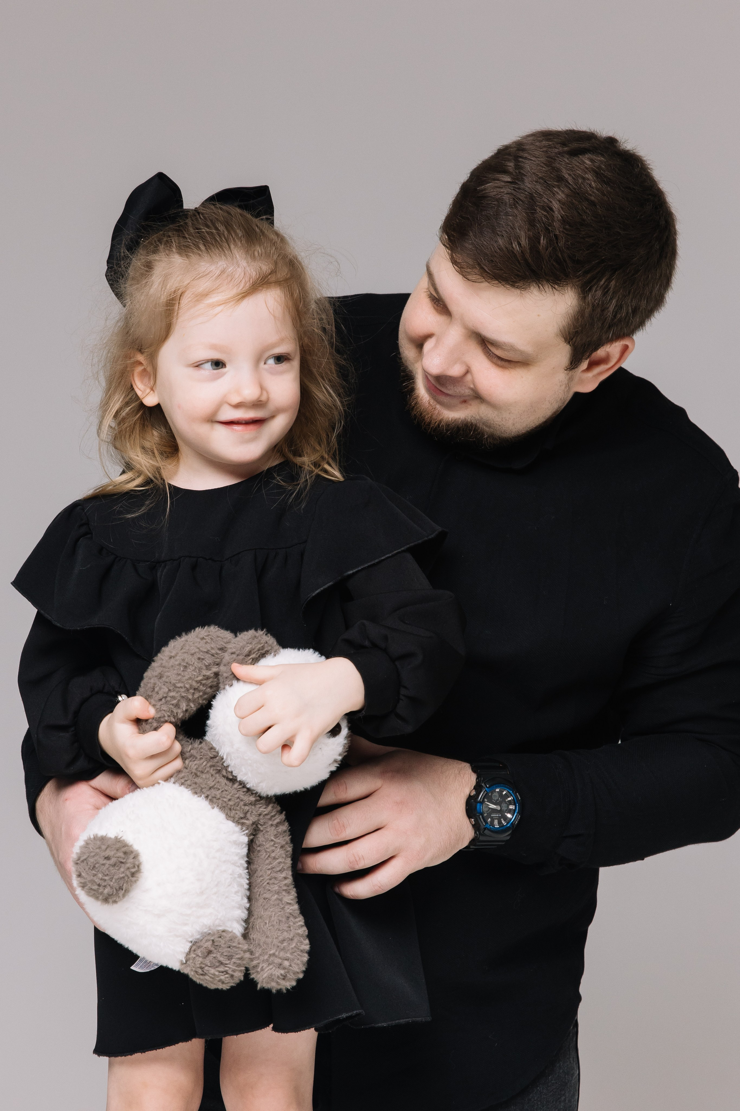 Семейная съемка в честь Дня Рождения. Профессиональный фотограф Юнаковская Оксана