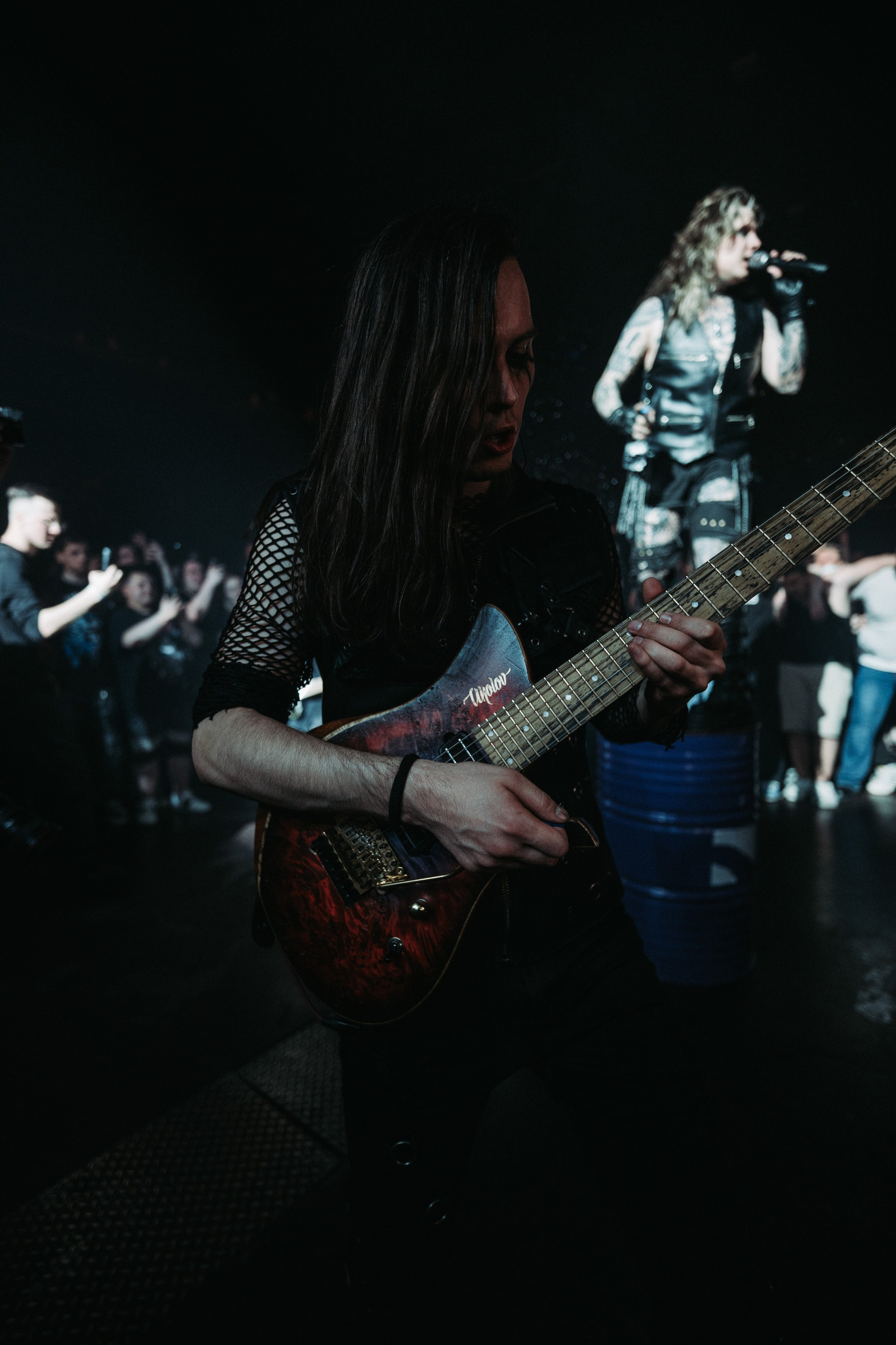 NEVERLOVE. Игорь Богатов — фотограф