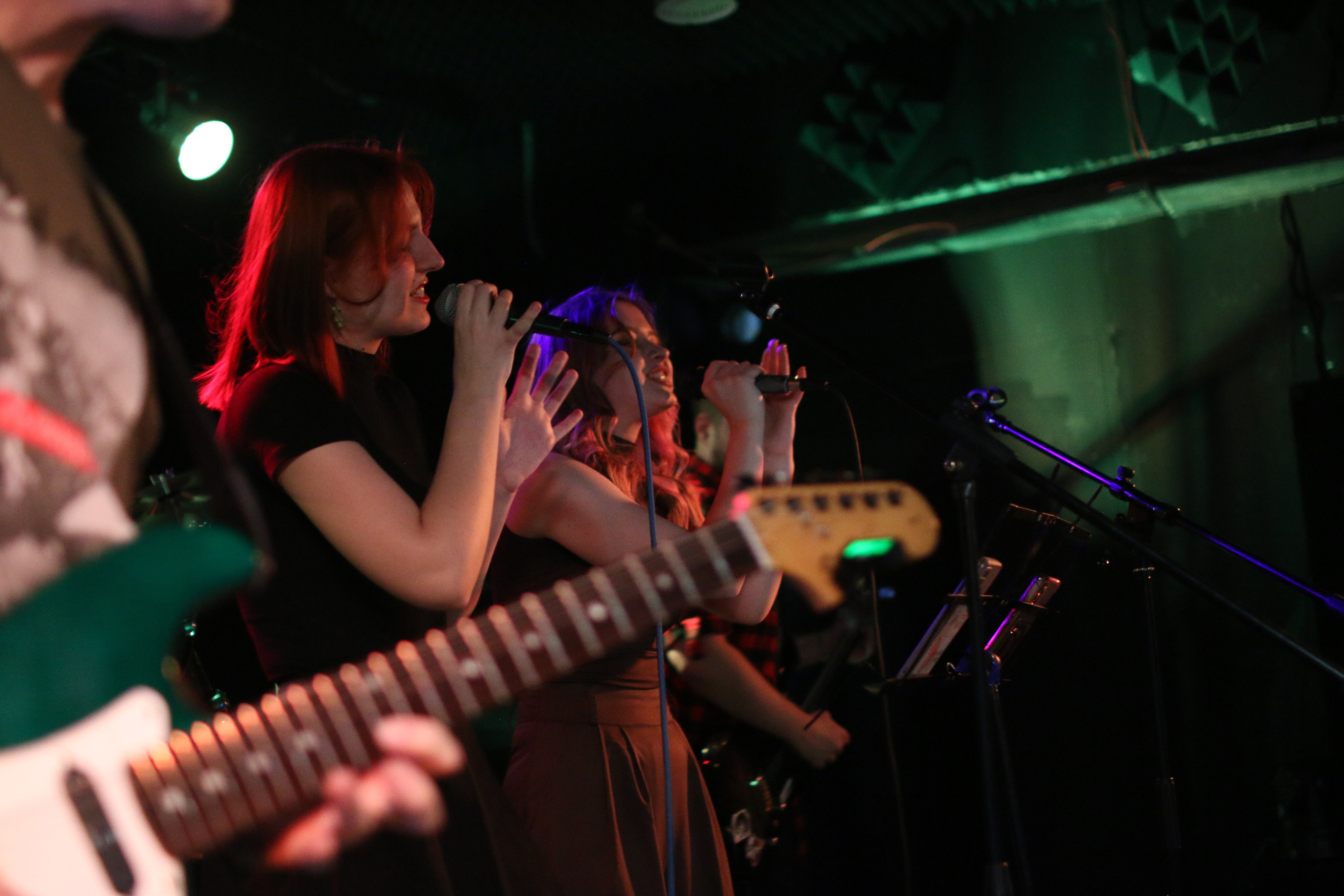 Бар Rockhab. Свадебный и репортажный фотограф Николай Доровских