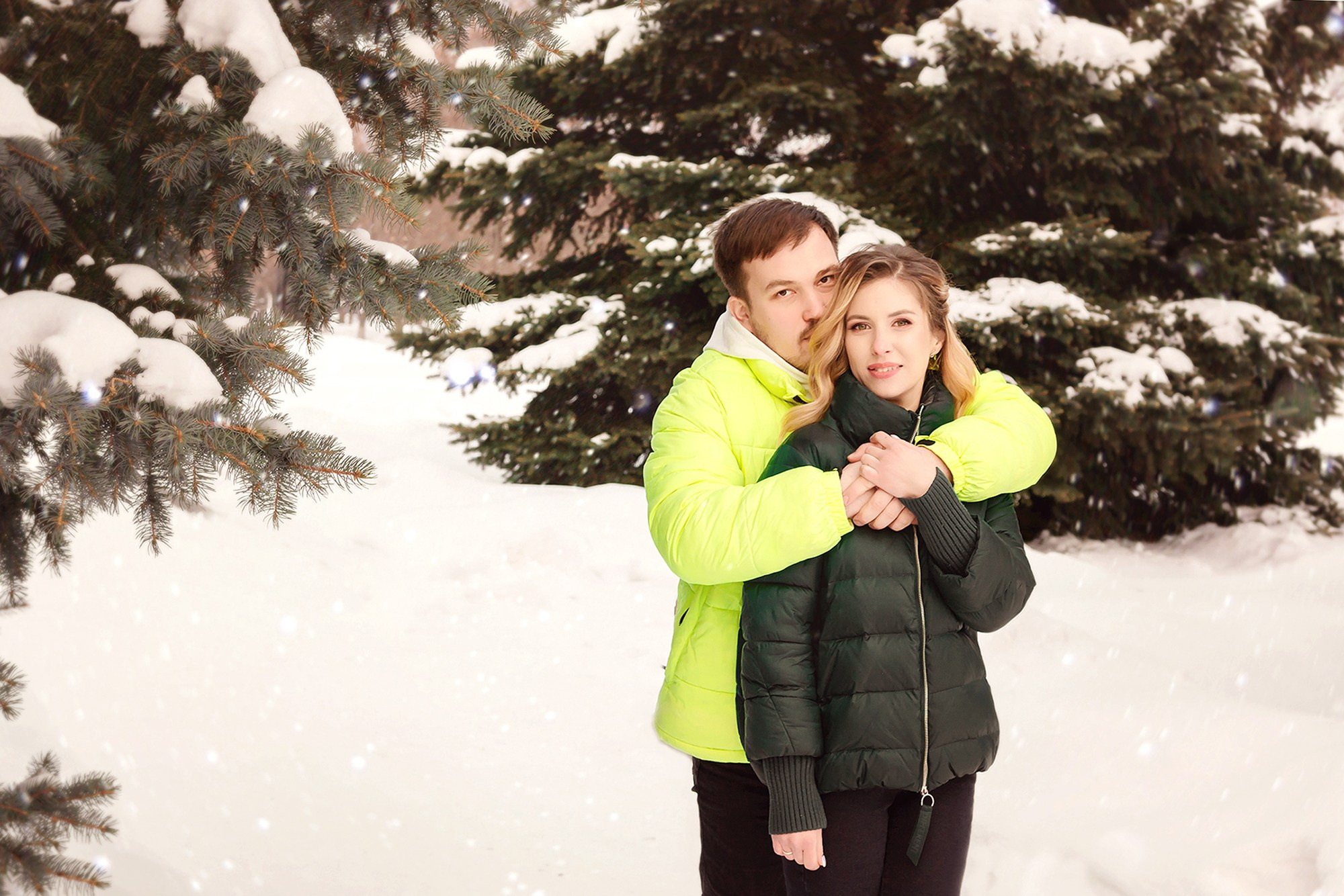 Свадебные фотосессии и Love Story. Фотограф Оксана Сафонова г. Тольятти