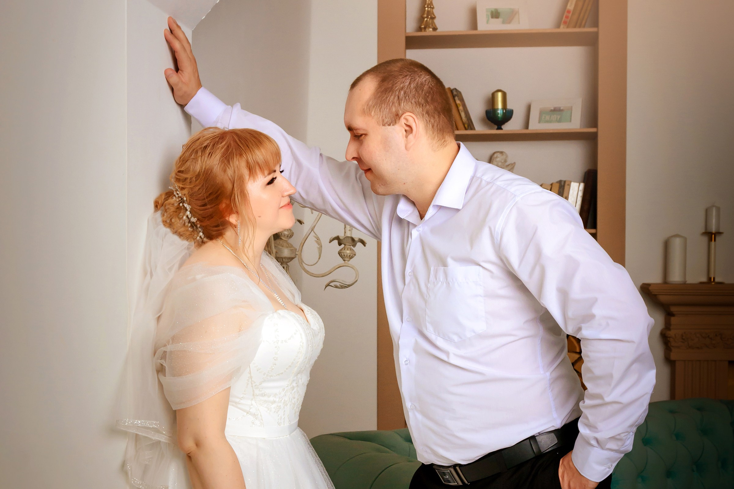 Свадебные фотосессии. Фотограф Оксана Сафонова г. Тольятти