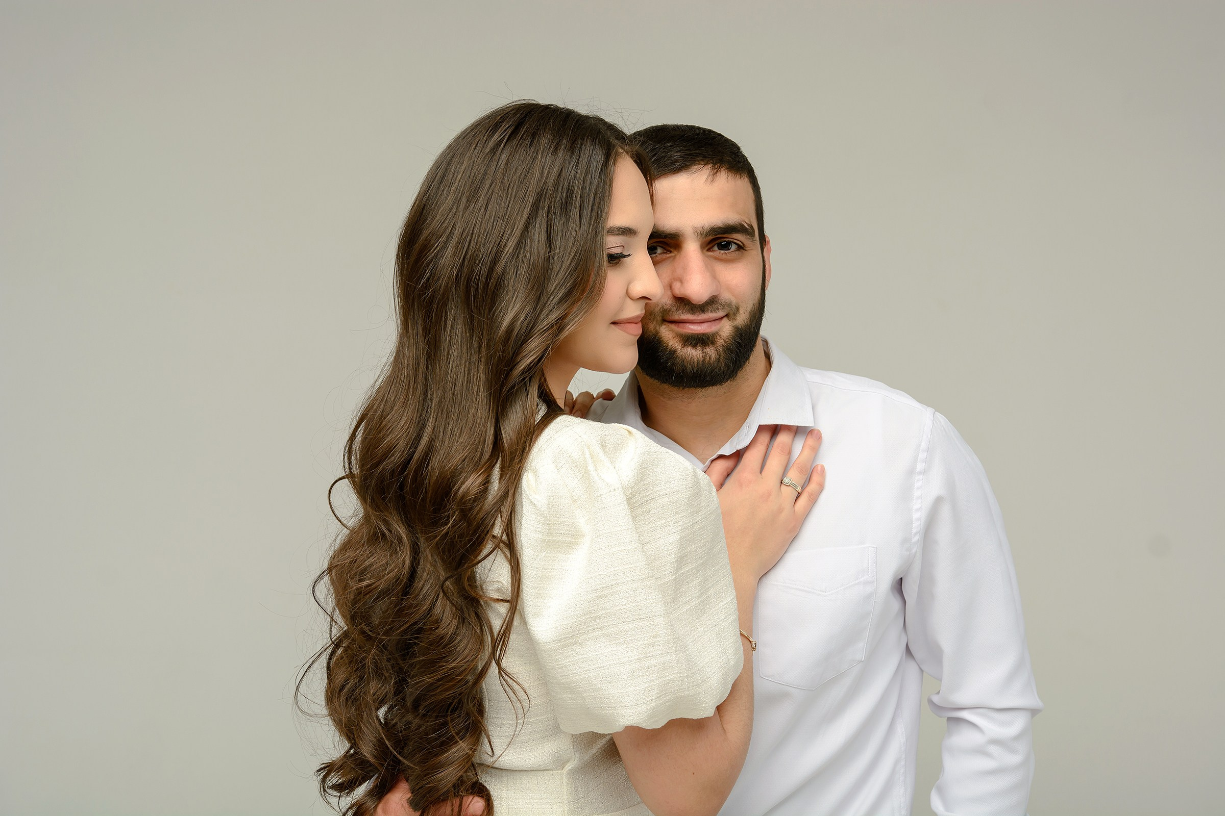 Love Story в фотостудии Открытие
