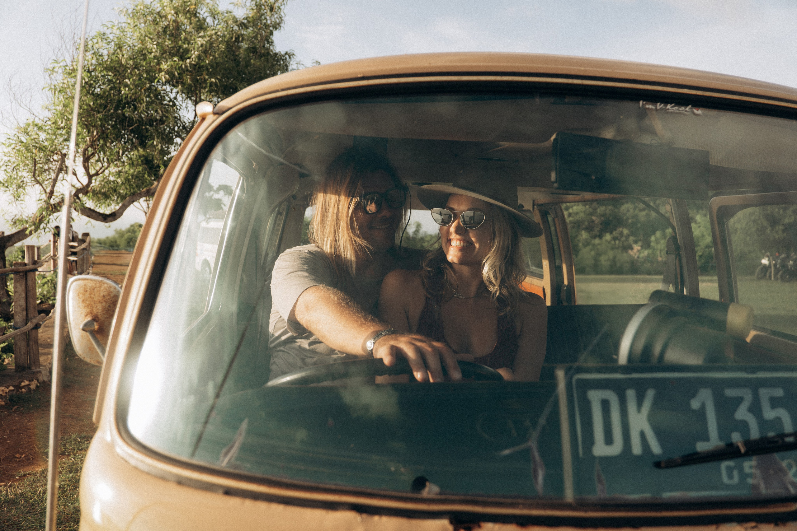 Taya & Roma. Olga Antipova — photographer