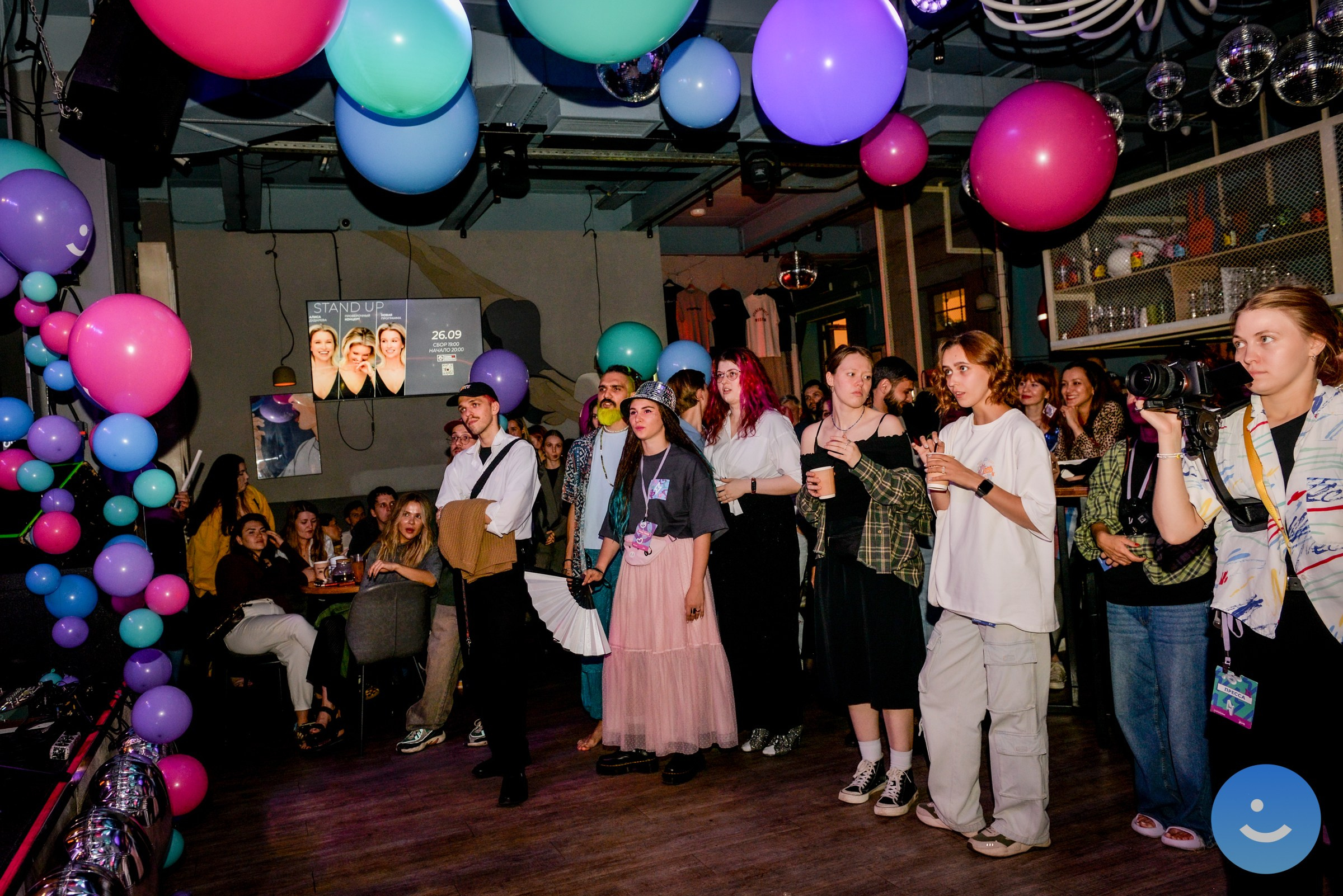 Закрытие Панчлайна 2024. Фотограф Медведева Полина