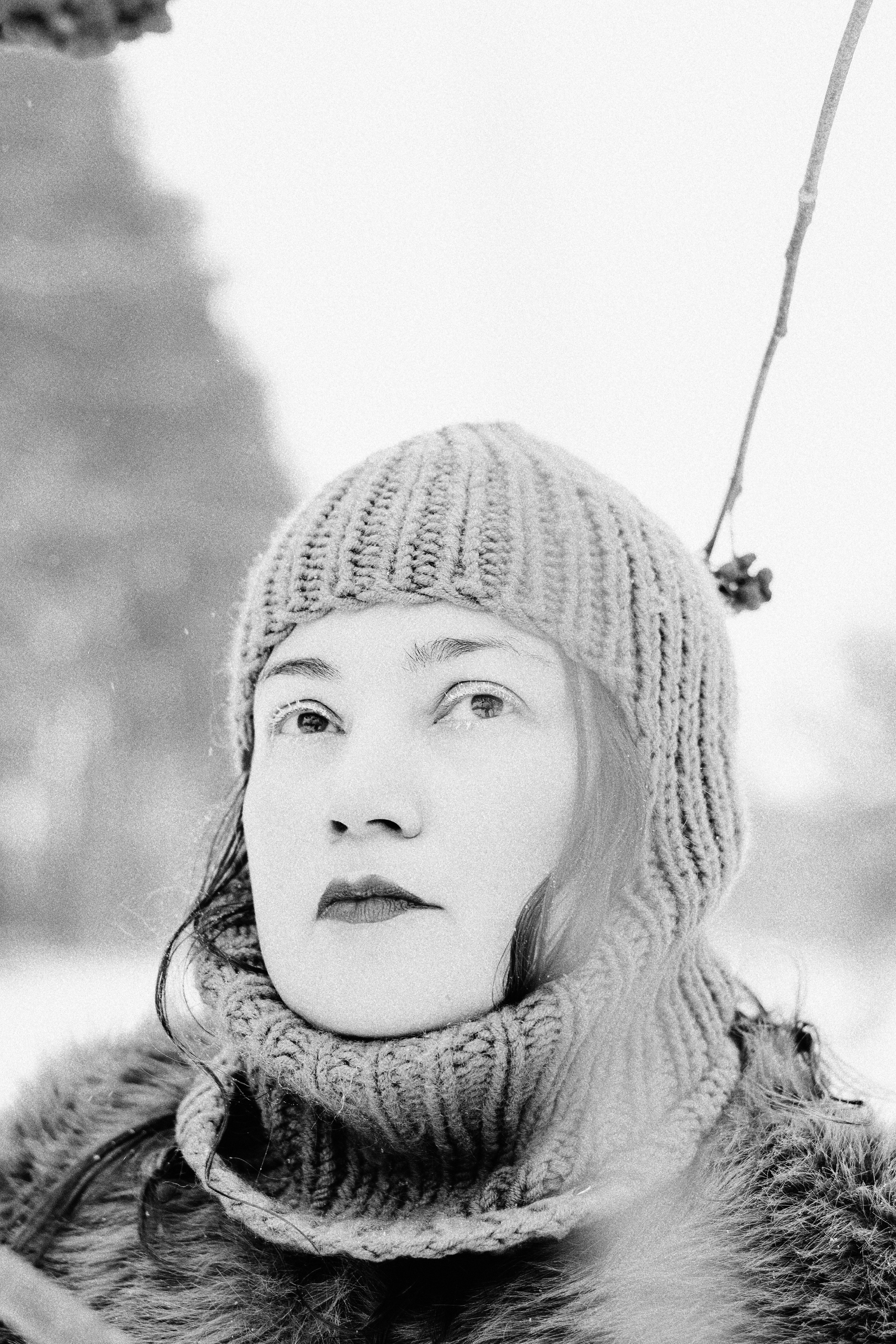 Полина. Фотограф Дарья Мустафина, Тюмень