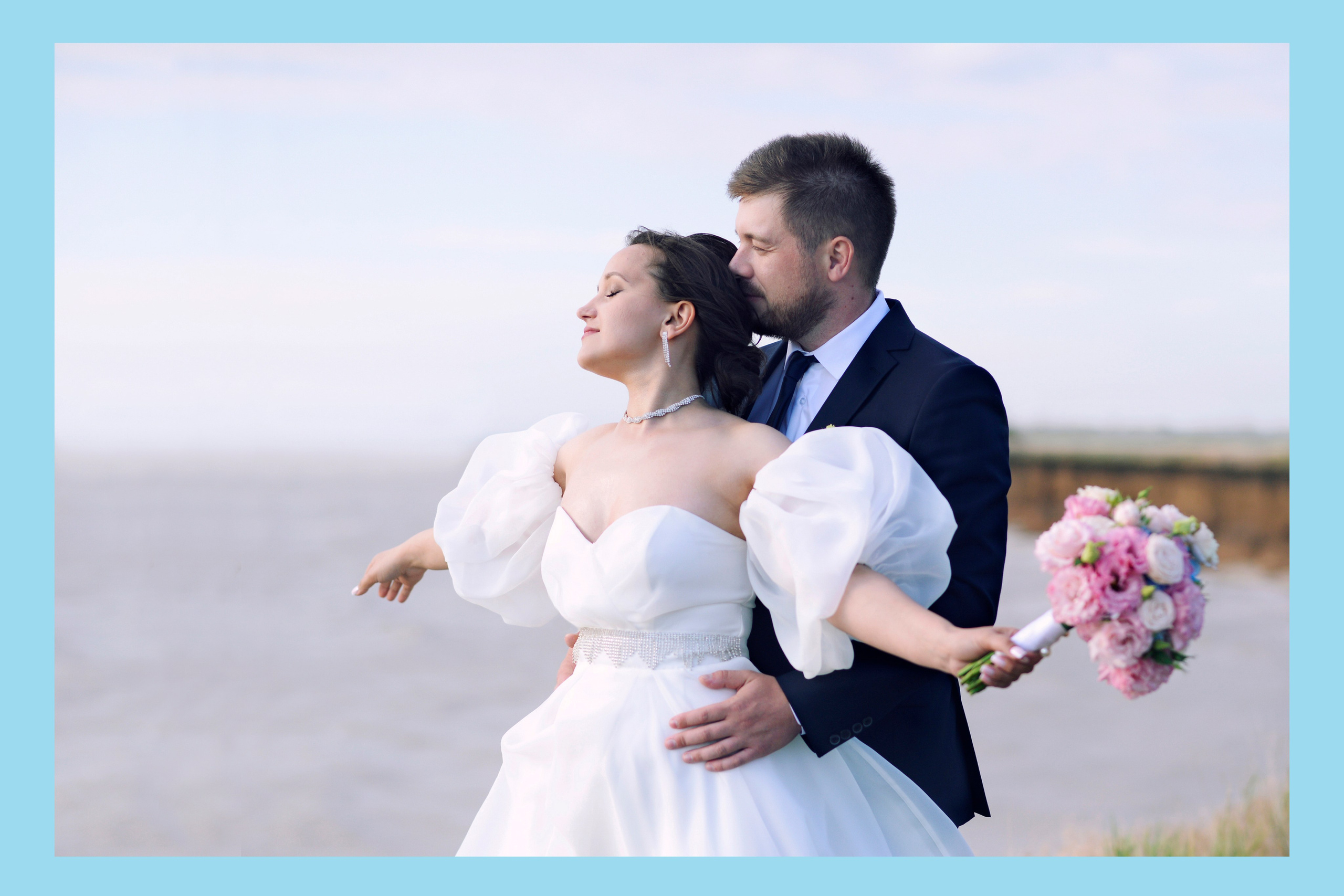 Красивая пара Приморско-Ахтарск. Фотограф в Приморско-Ахтарске — Свадьбы, Школы, Фотоальбомы