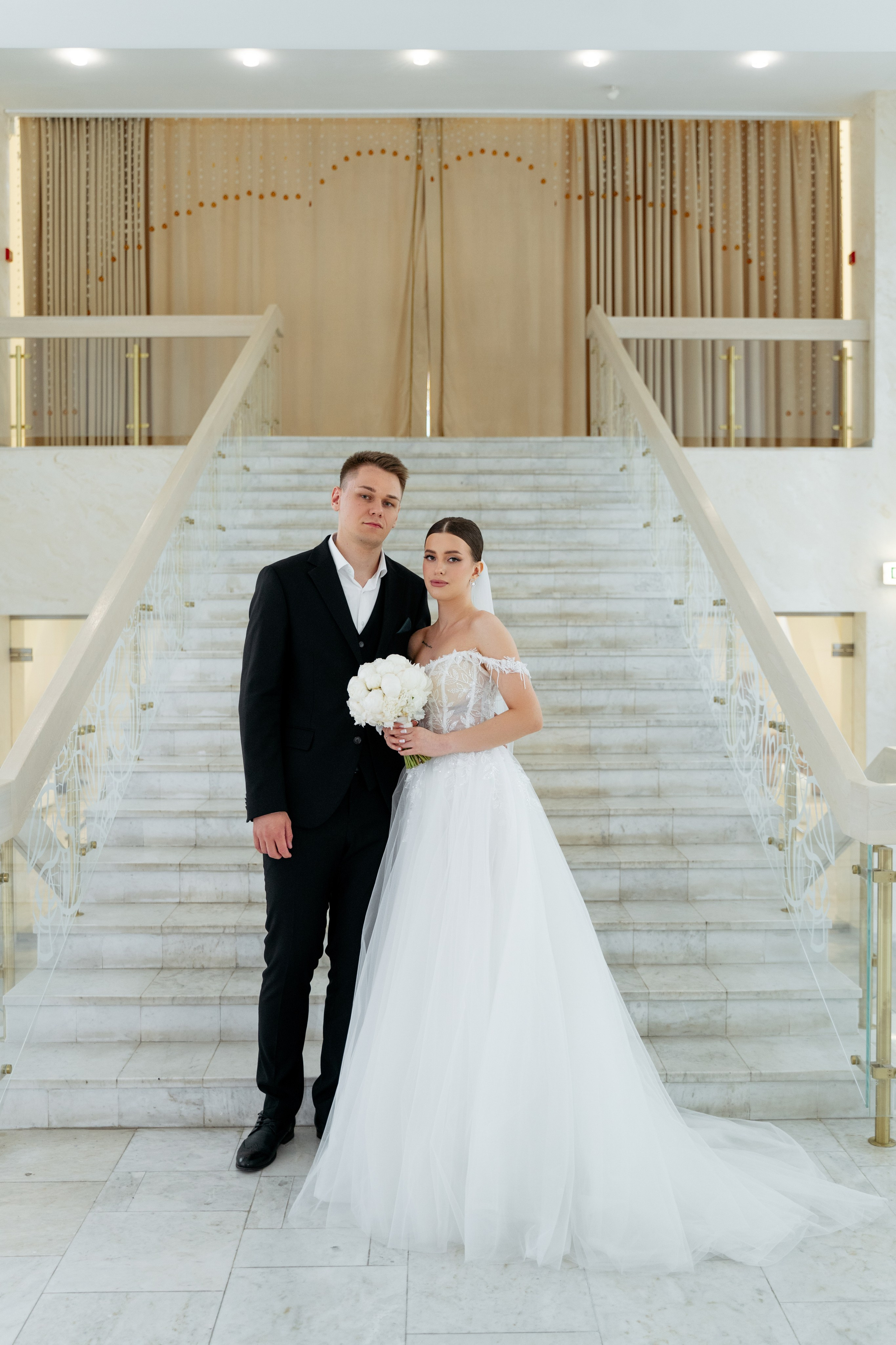 Артем & Юлия. Фотограф Самара Одинокова Ангелина