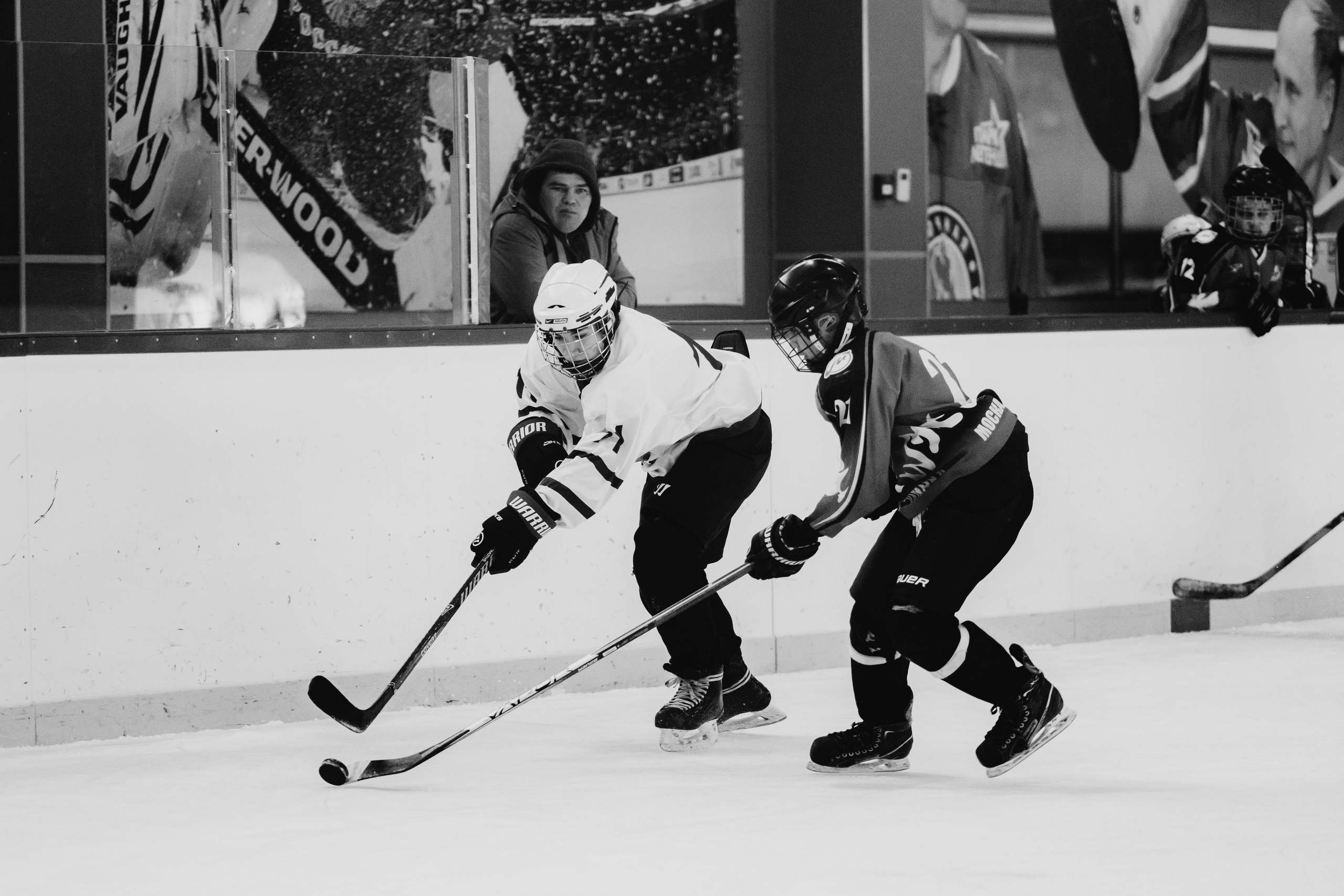 Хоккейный турнир. Свадебный и репортажный фотограф в Омске. Червоткин Никита