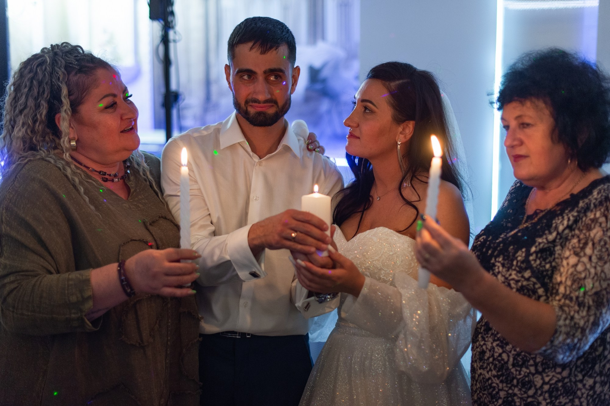 Марат и Римма. Эмоции. Свадебный и семейный фотограф в Омске Мормулев Михаил