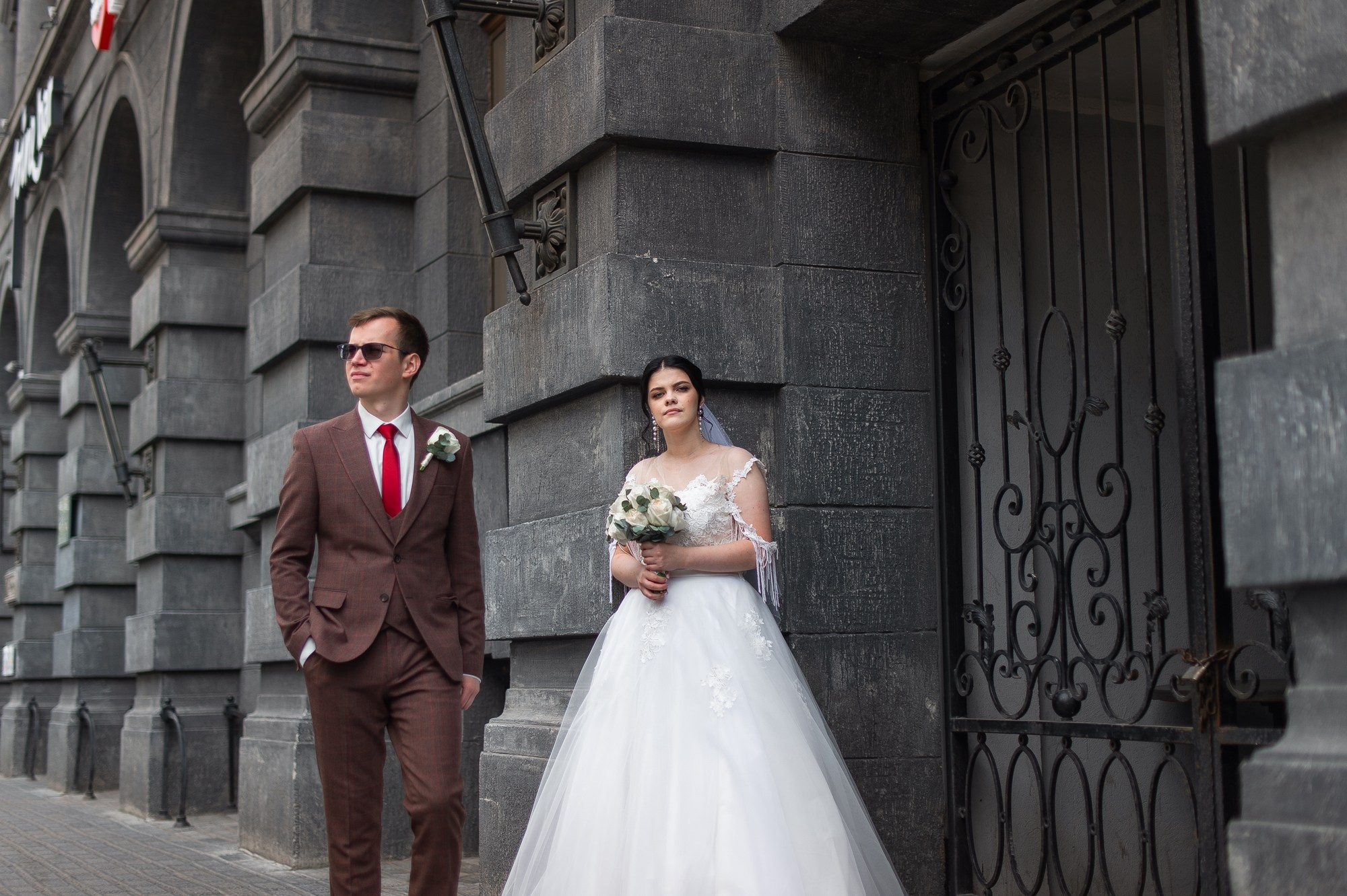 Центральная свадьба. Свадебный и семейный фотограф в Омске Мормулев Михаил