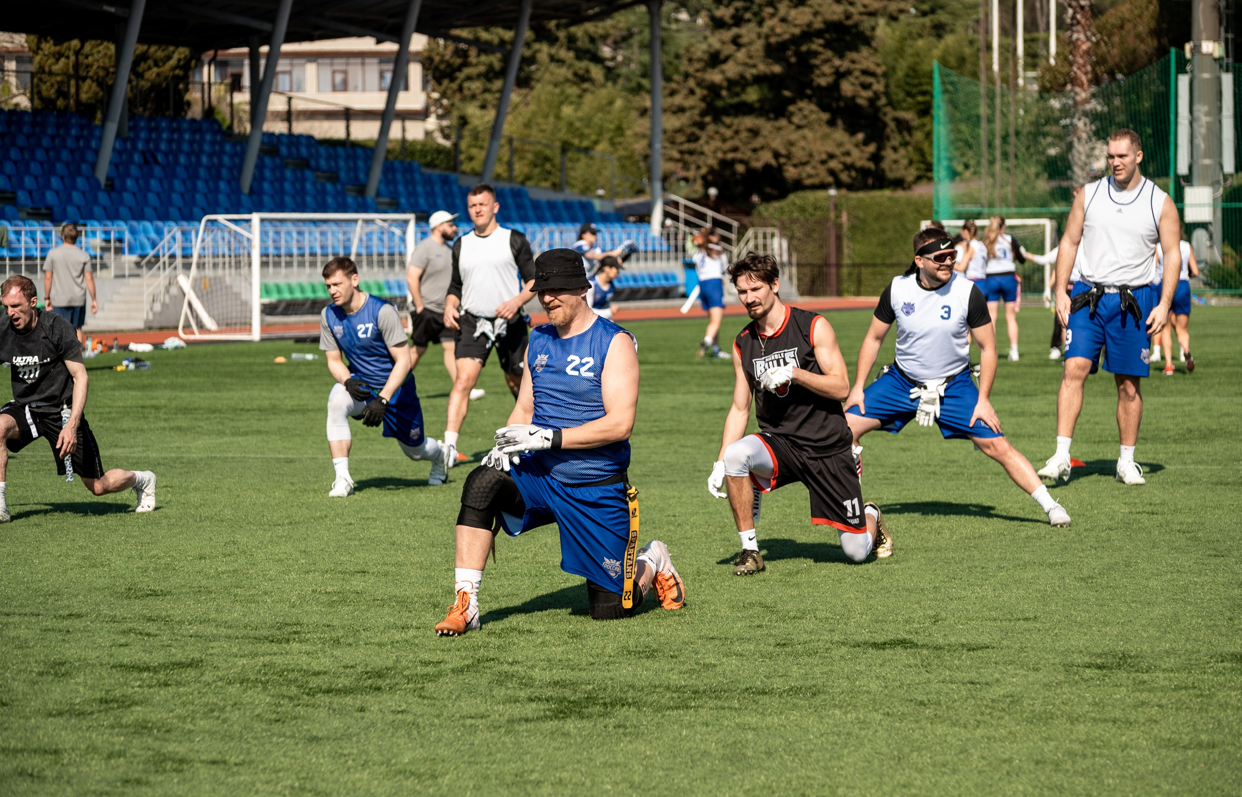 Флаг-футбол. Свадебный и семейный фотограф София Невская