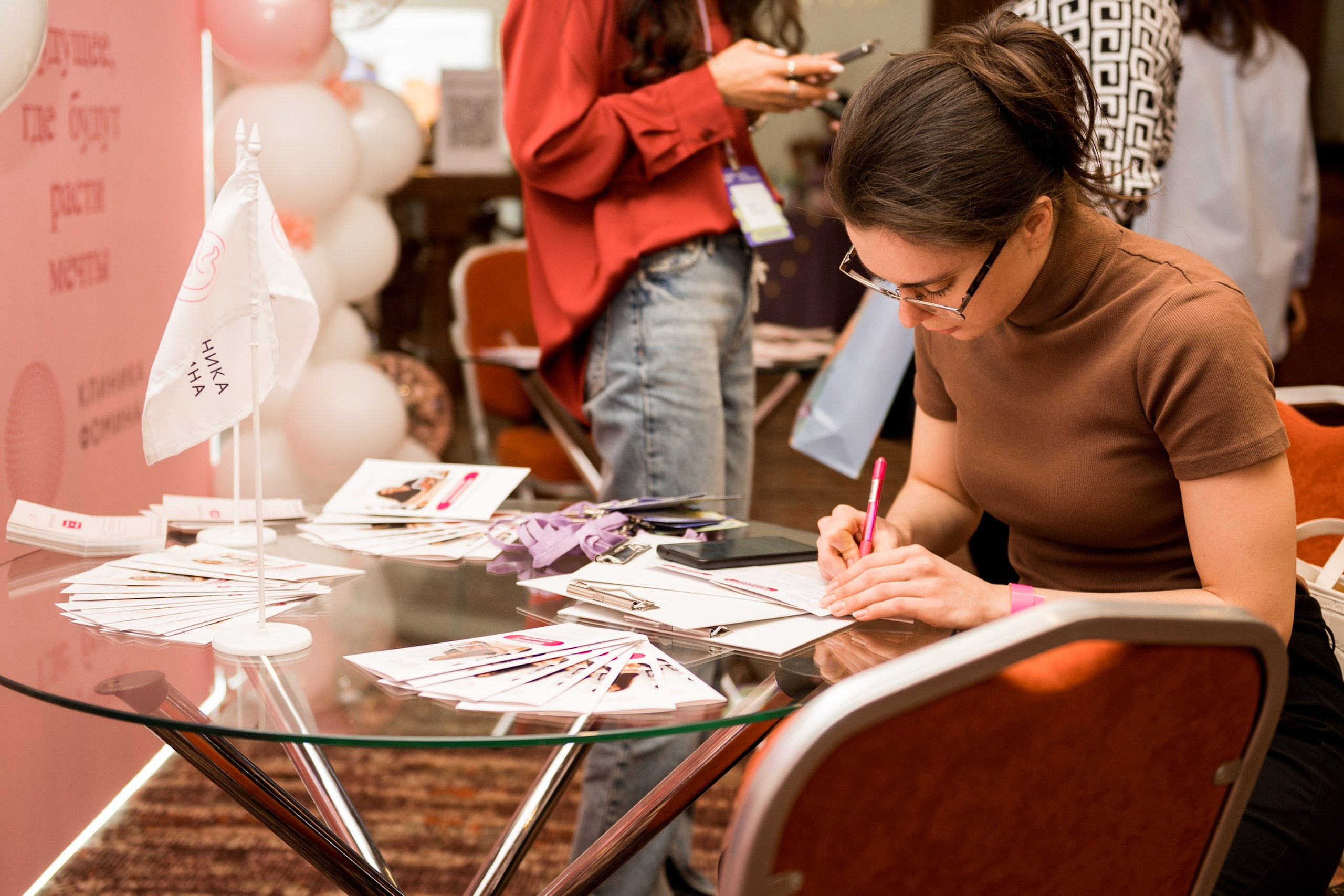 Форум для будущих родителей «Рея» Краснодар. Свадебный и семейный фотограф София Невская