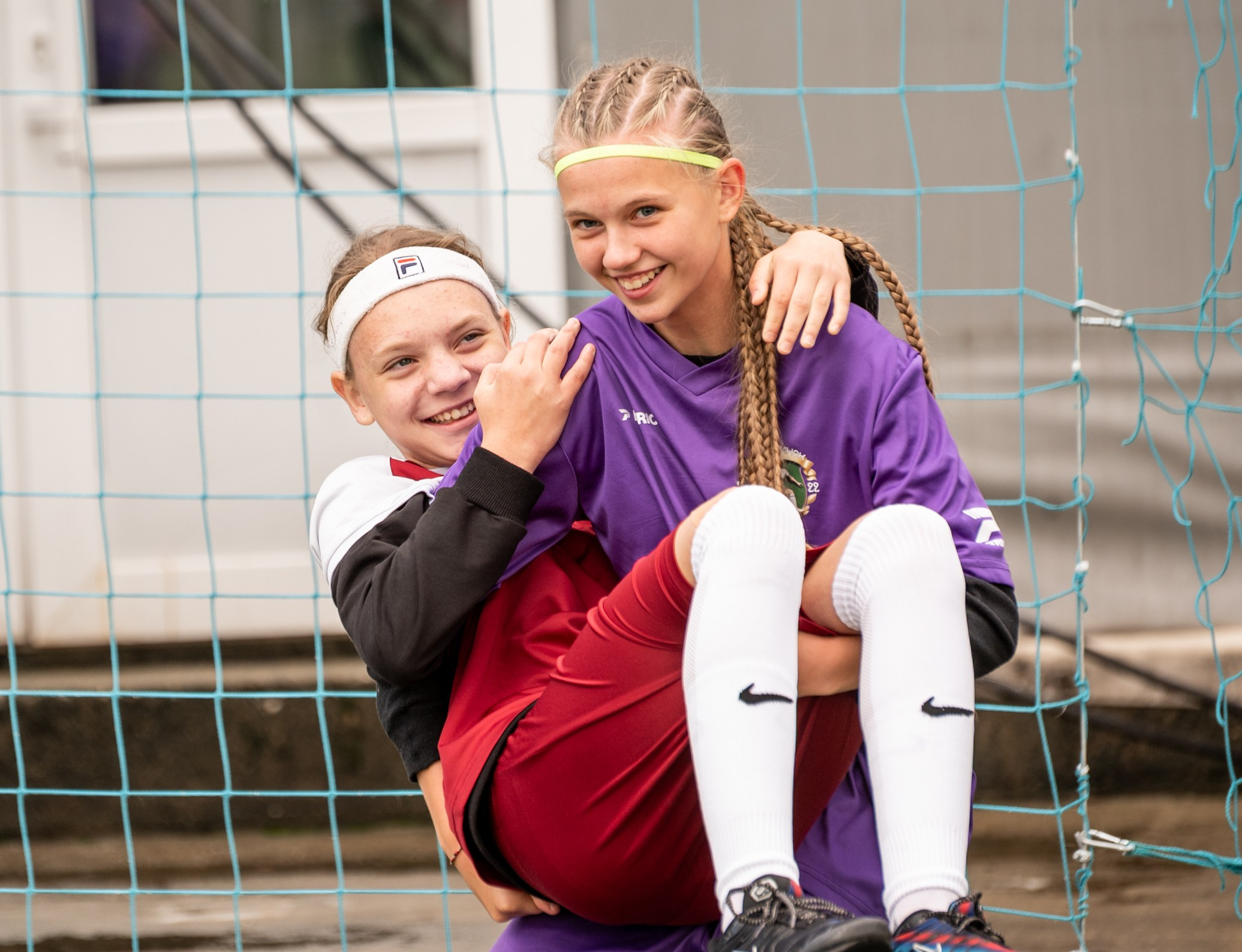 Фестиваль футбола Искра. Девочки. Свадебный и семейный фотограф София Невская