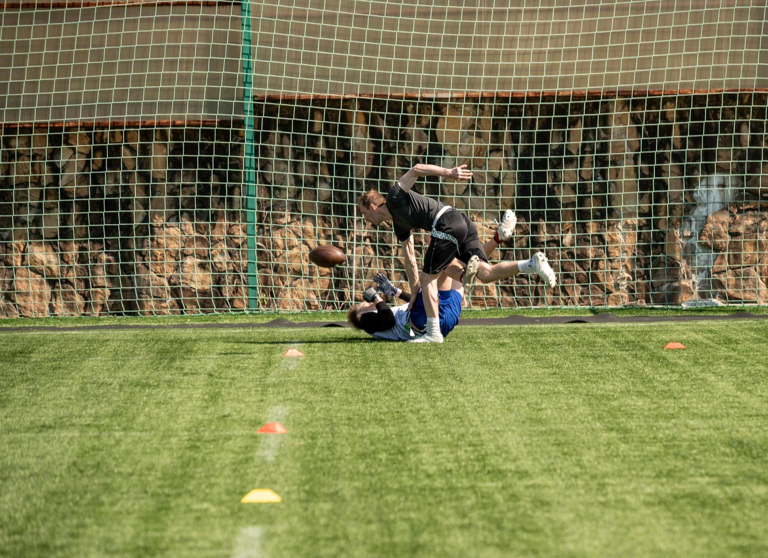 Флаг-футбол. Свадебный и семейный фотограф София Невская
