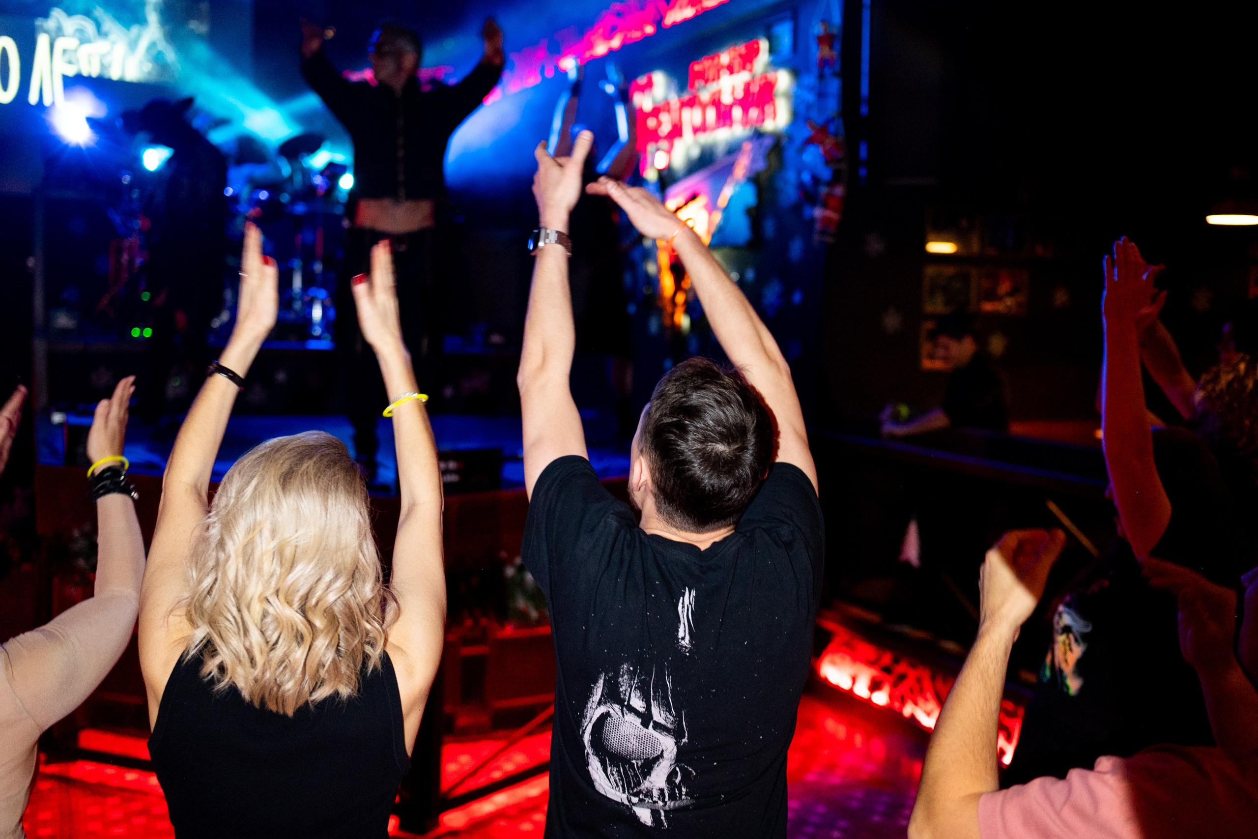 Корпоратив Теплоэнергия клуб Треугольник. Свадебный и семейный фотограф София Невская