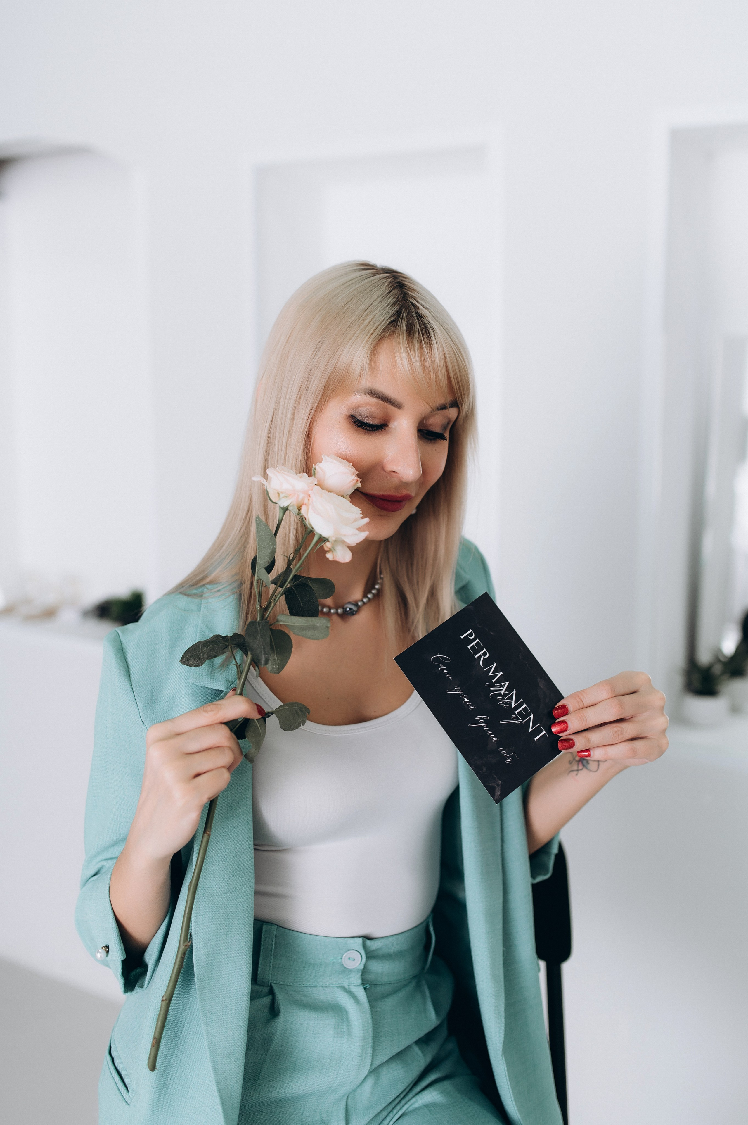 Для мастера перманентного макияжа. Фотограф Алексин, Тула