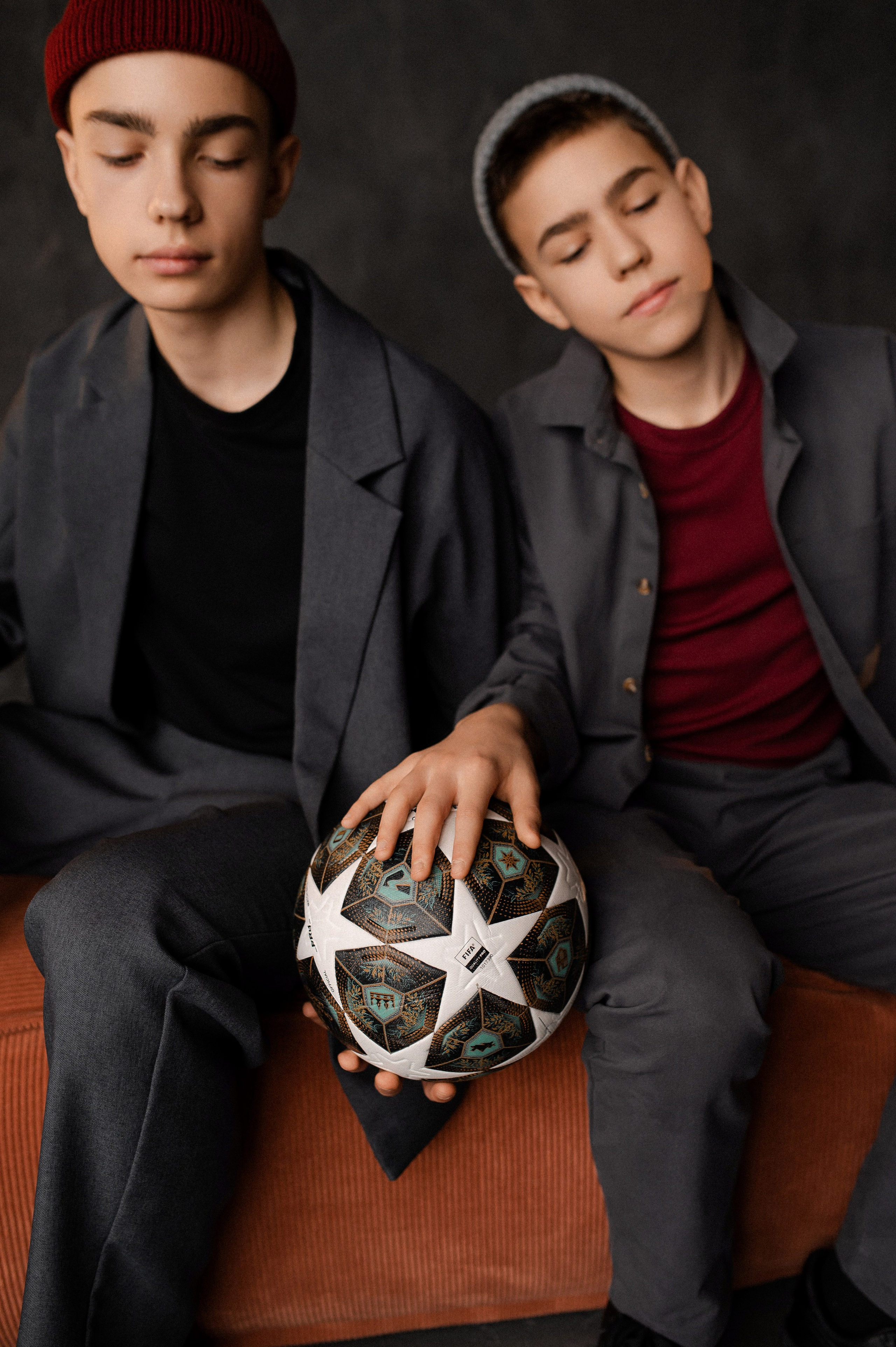 Семейная в студии. Фотограф Алексин, Тула