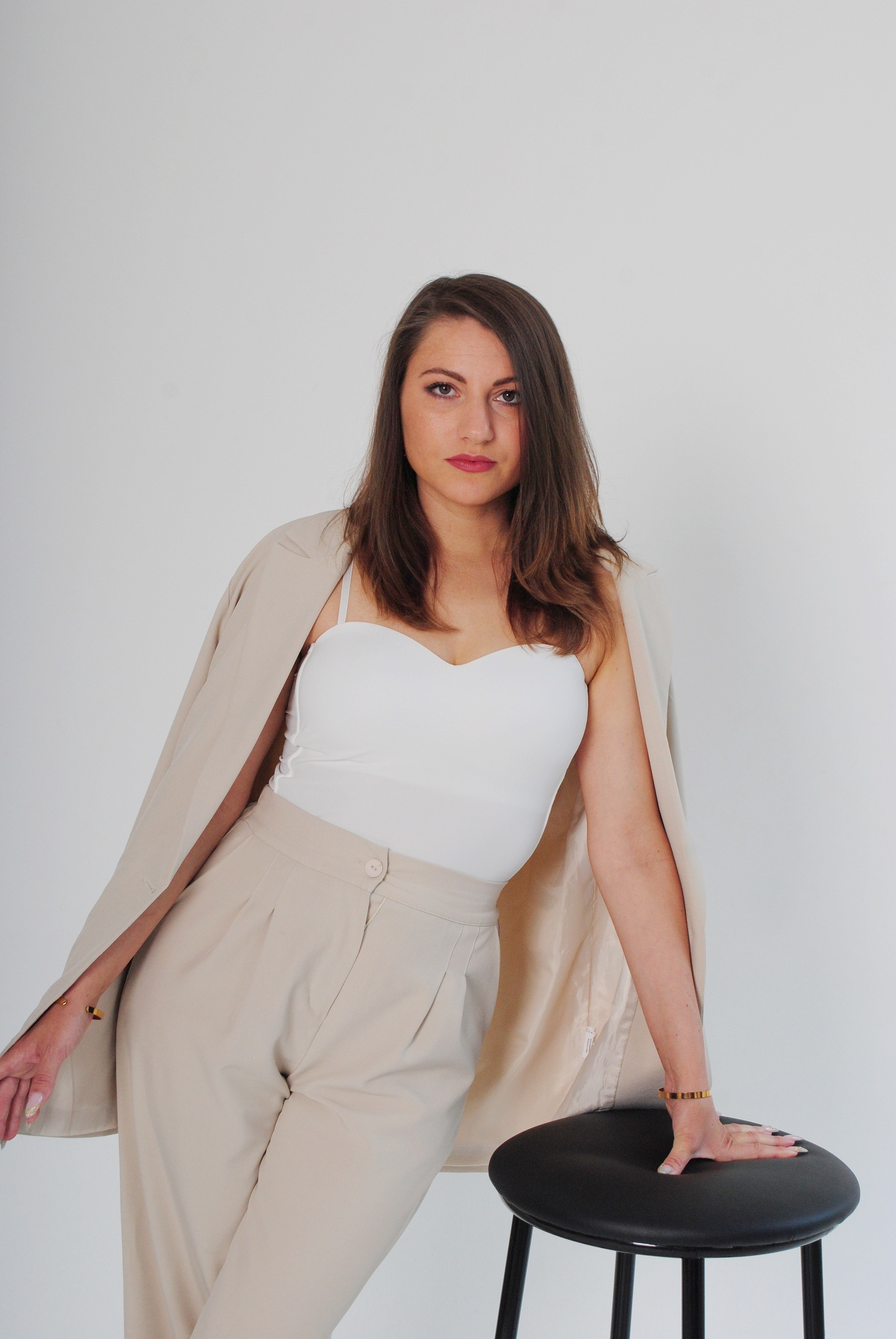 Анастасия Федорова. Фотограф Мария Мусаелян