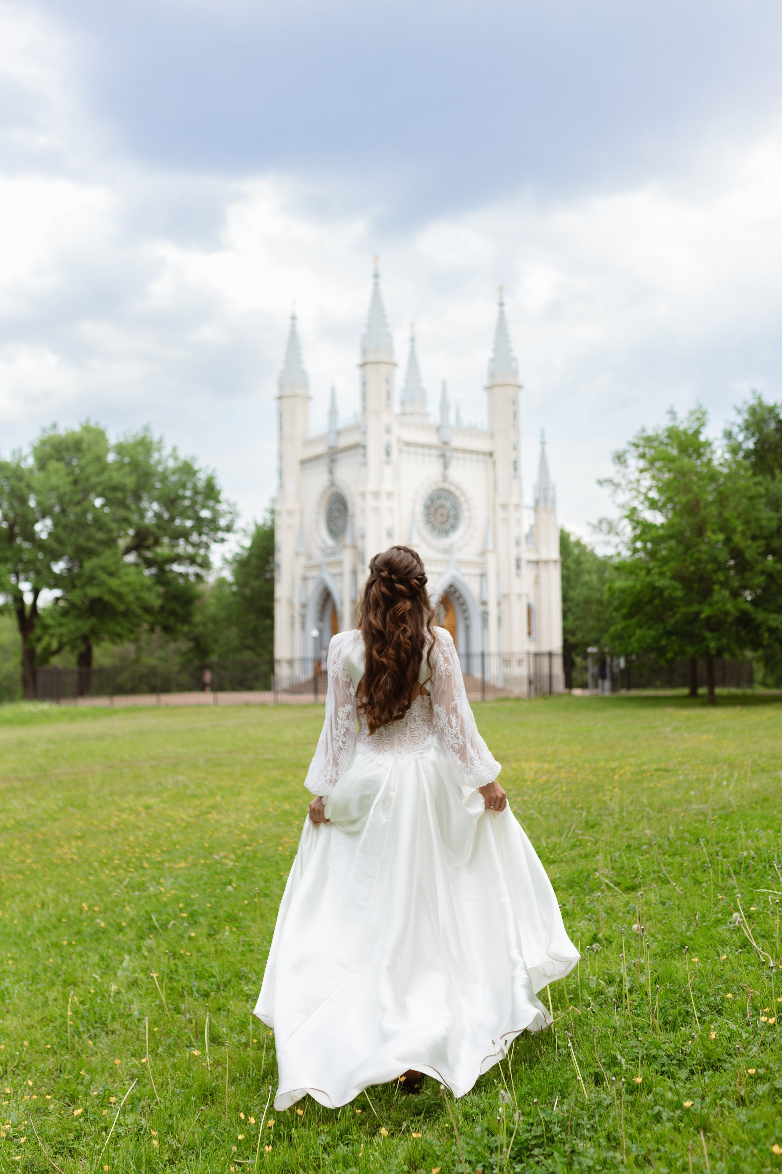 PETERHOF. Фотограф Александра Просекова
