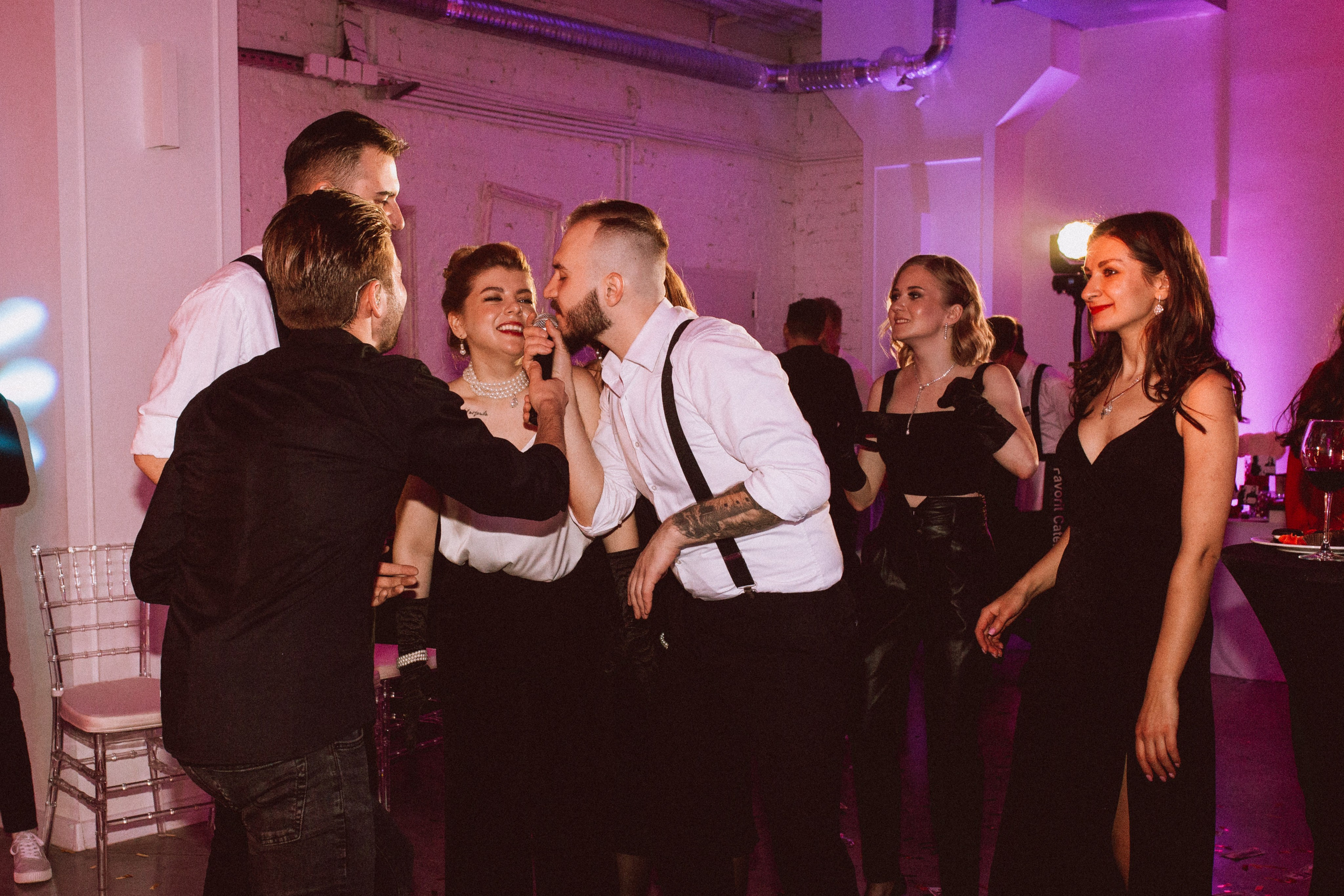 Вечеринка. Фотограф в Минске — Юлия Деяк. Фотосессии в Минске