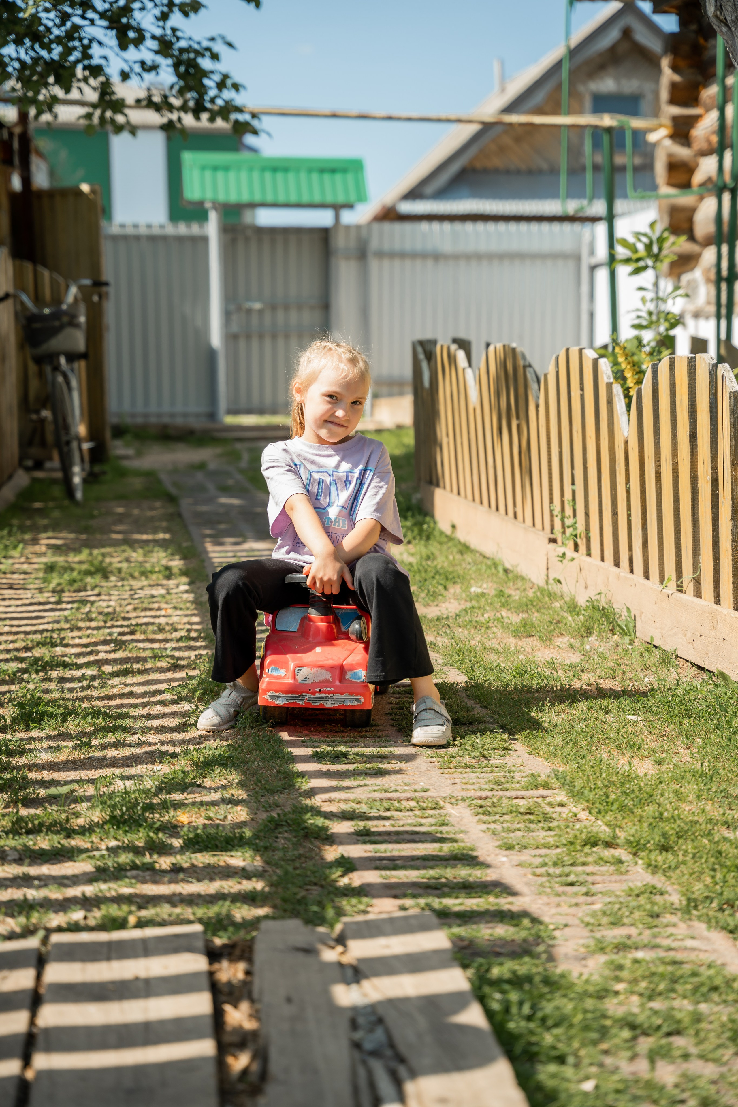 Связь поколений. А у дедушки с бабушкой юбилей