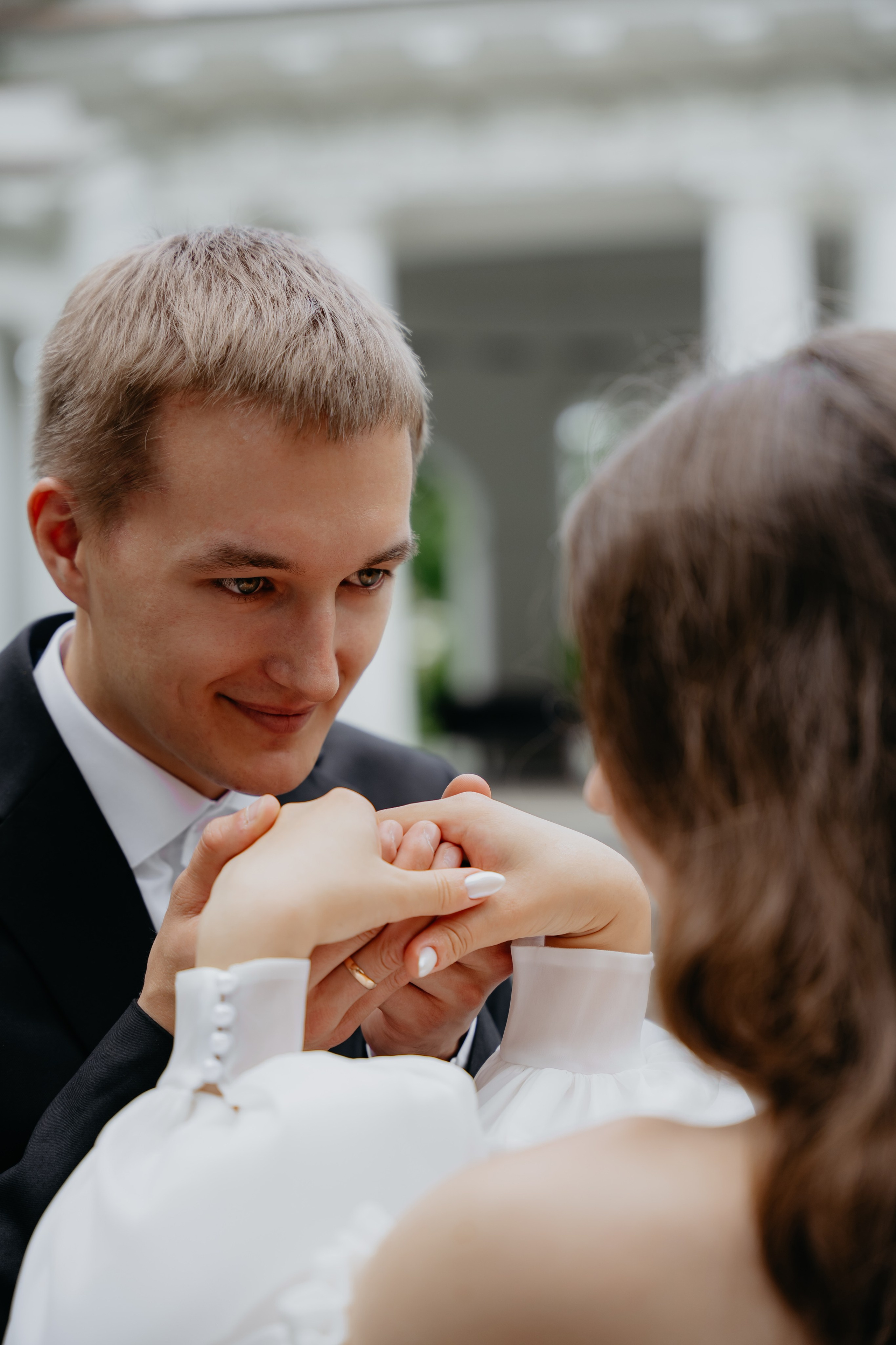 Такая нежная любовь