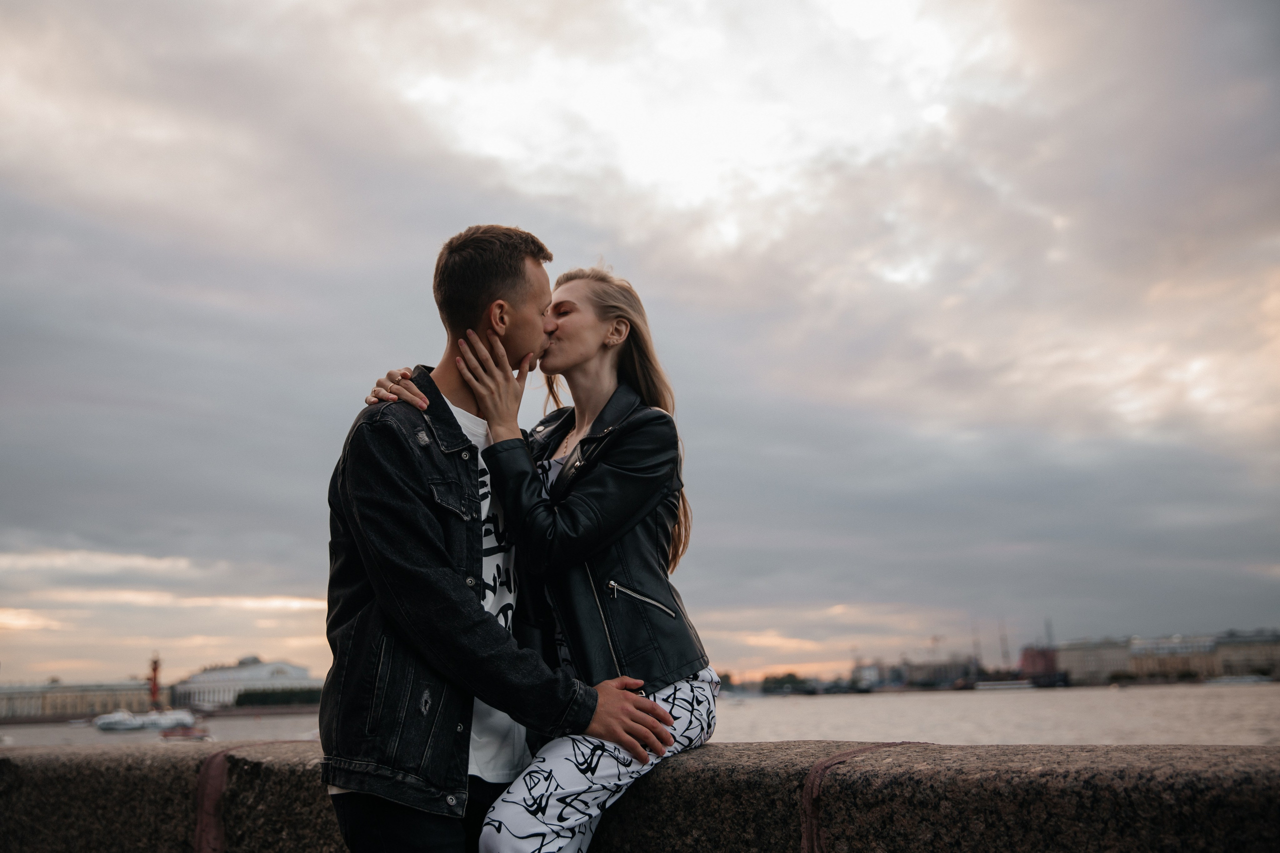 Love story «Delicious story». Свадебные фотограф и видеограф Наталья и Анатолий Новиковы СПб