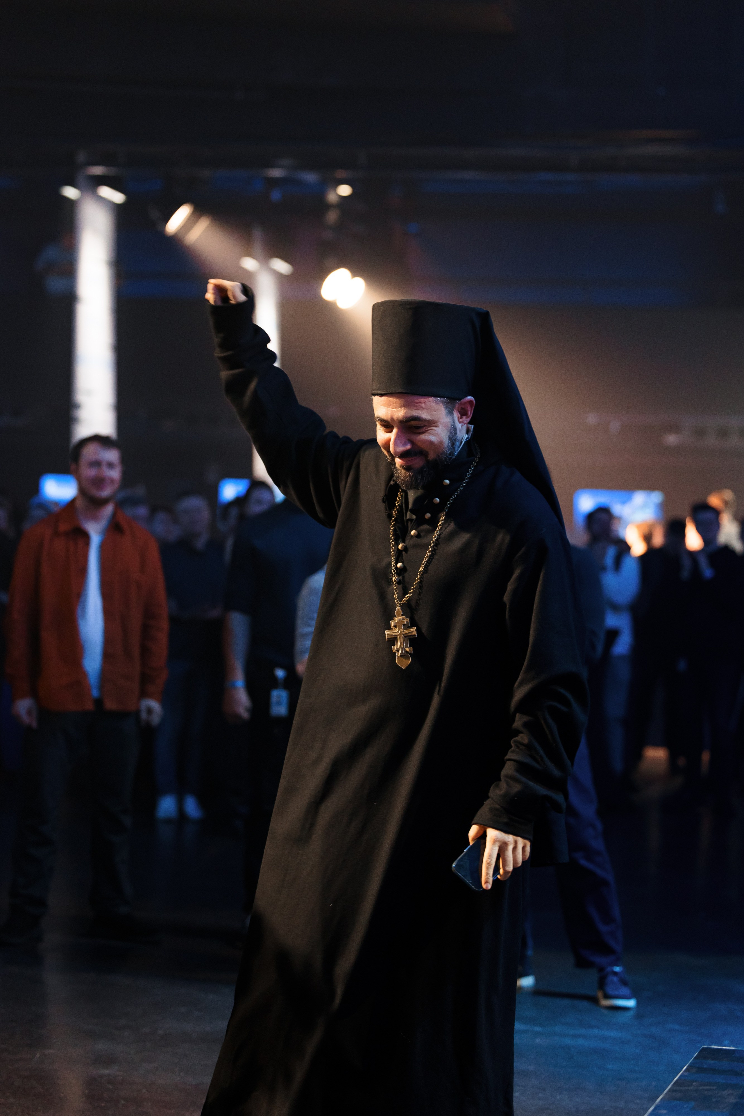 Корпоратив VK Tech Диво Дивное Чудо Чудное. Репортажный фотограф Семён Борисов | Москва