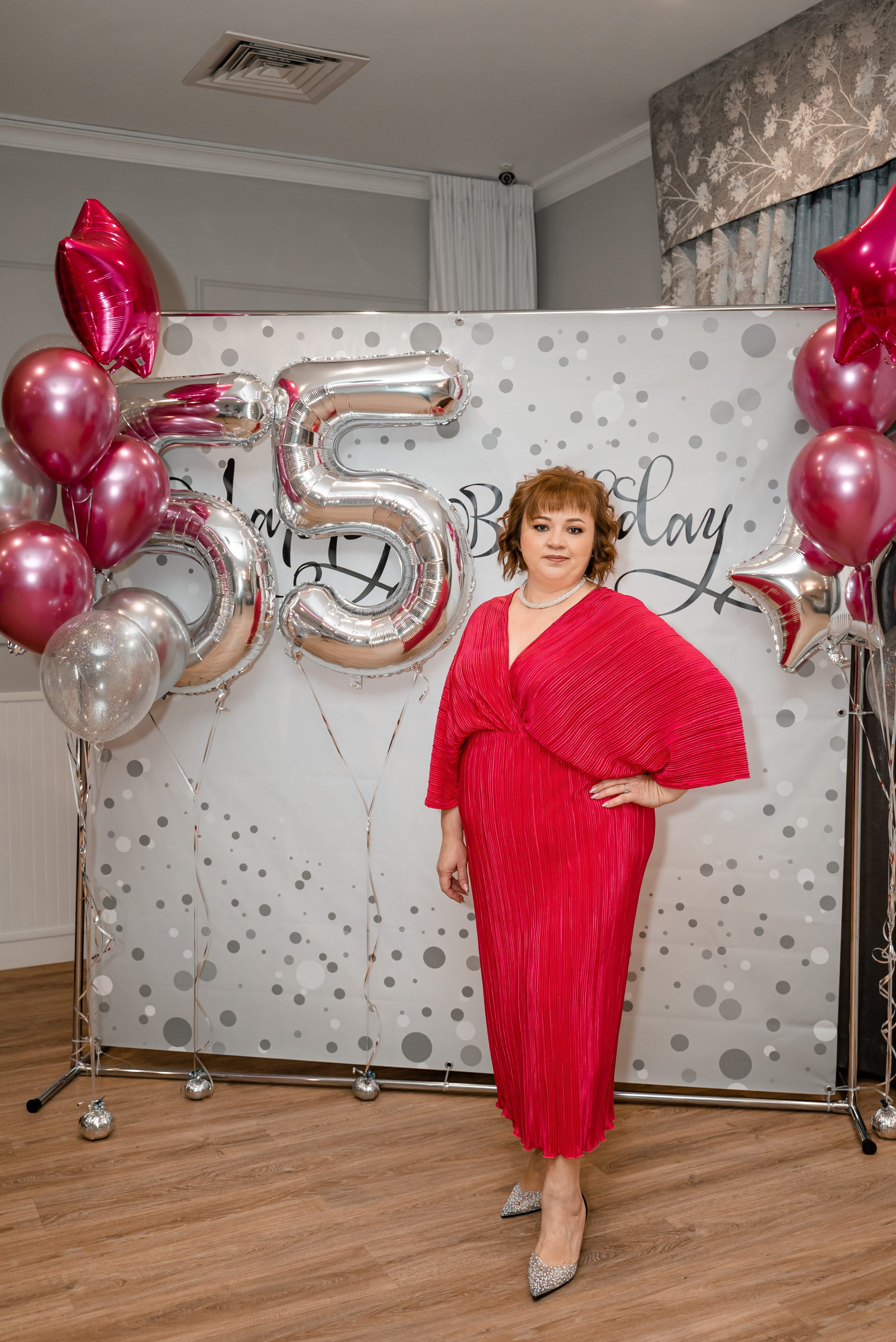 Марина Юбилей 55. Свадебный фотограф Ирина Димитриева