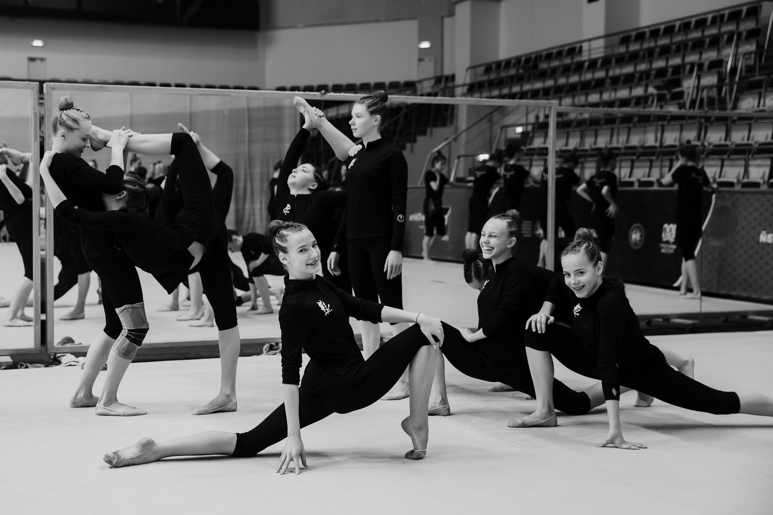 Кубок России по эстетической гимнастике. Спортивный фотограф Александр Васильев. RG и AGG