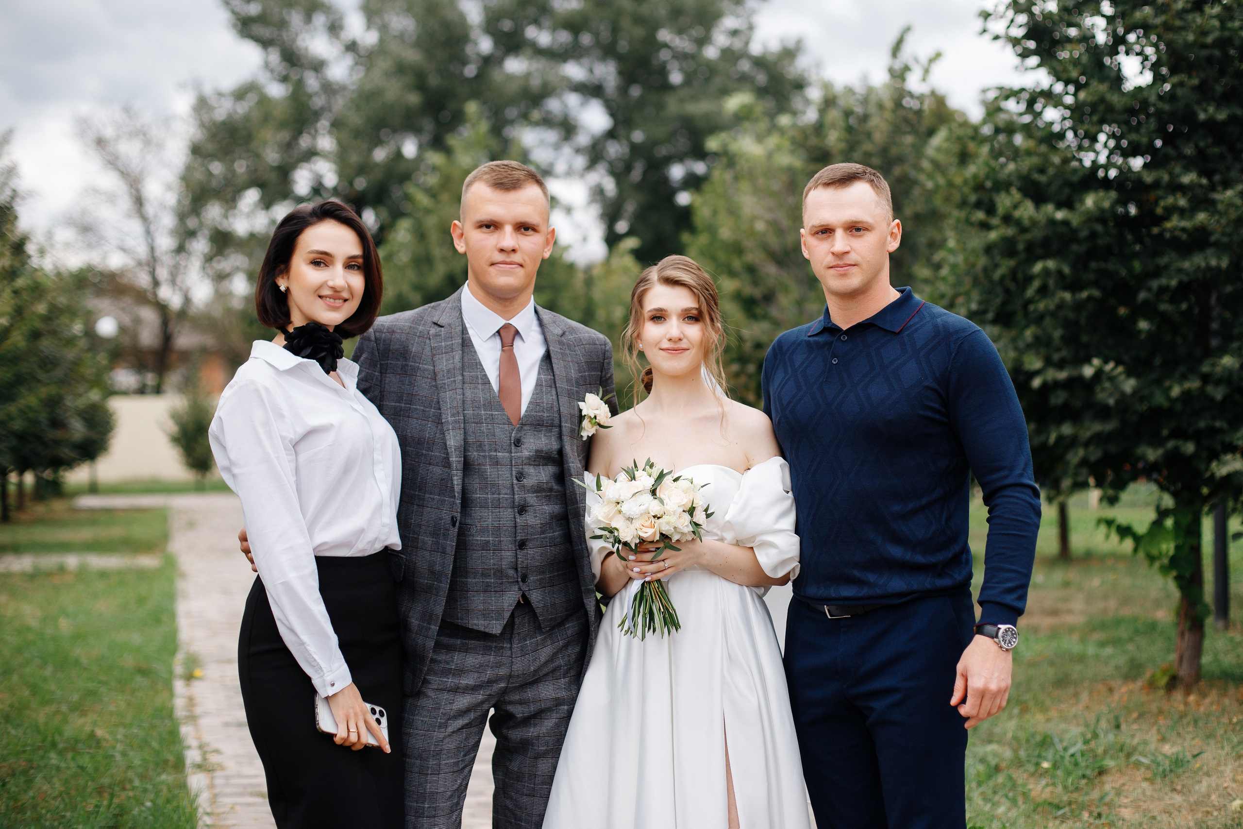 Валерий ♥ Екатерина. Свадебный и семейный фотограф в городе Воронеж. Ирина Боловина