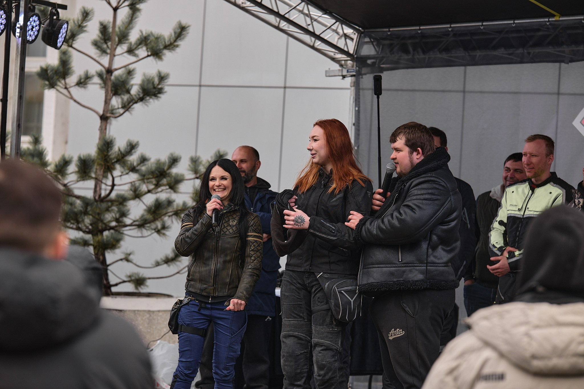 12.04. 2025. Открытие мотосезона 2025 «Поехали». Константин Тимонин — фотограф в Краснодаре