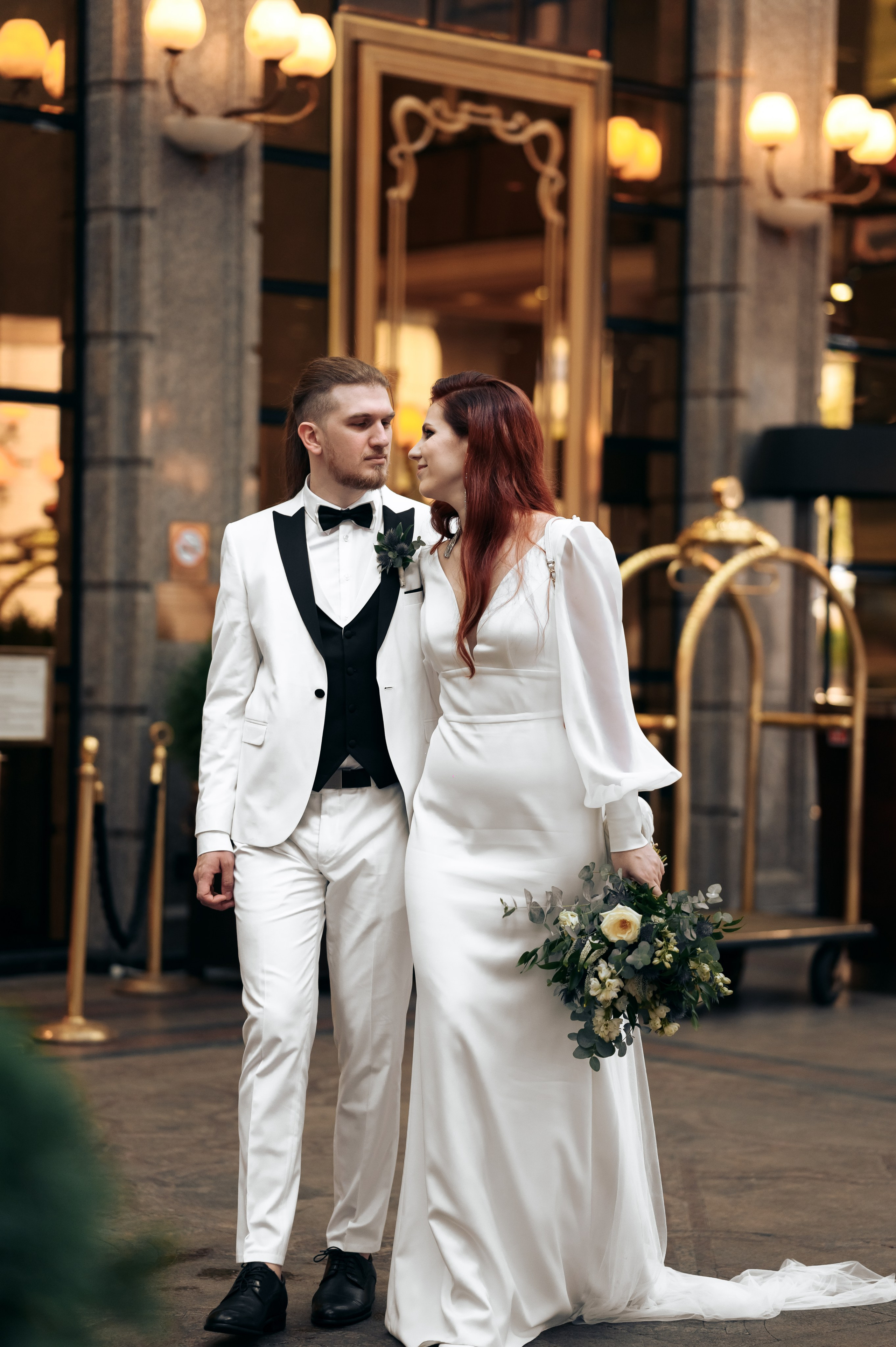 Сергей и Елена. Свадебный фотограф в Краснодаре Николай Крауз