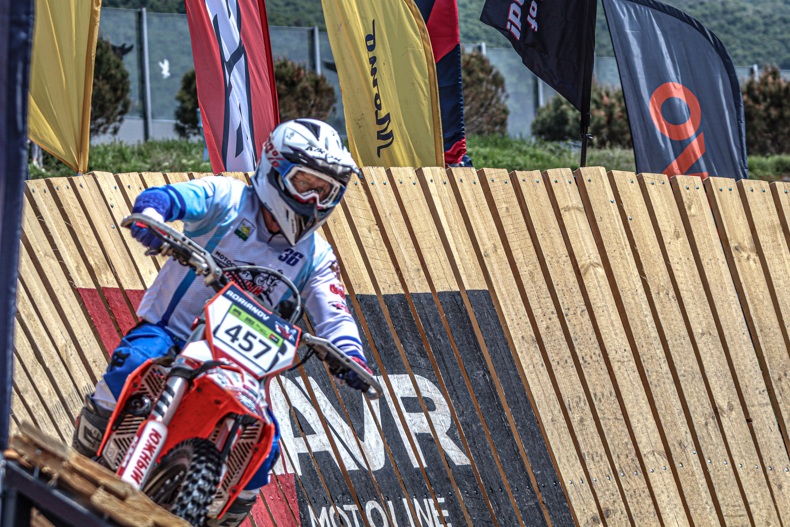 Enduro. Ivaladimirovna1995.wfolio.pro